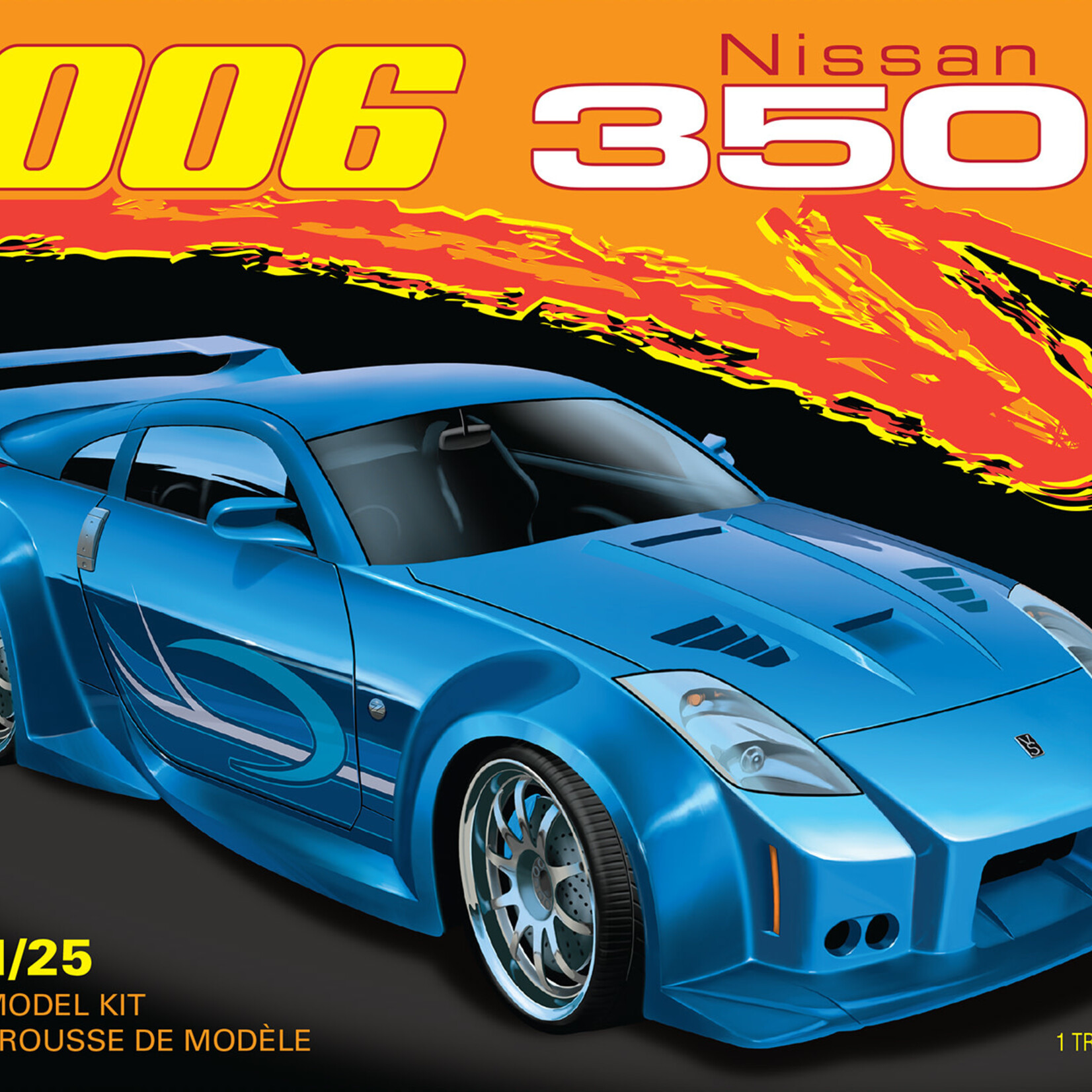 AMT AMT- 2006 Nissan 350Z