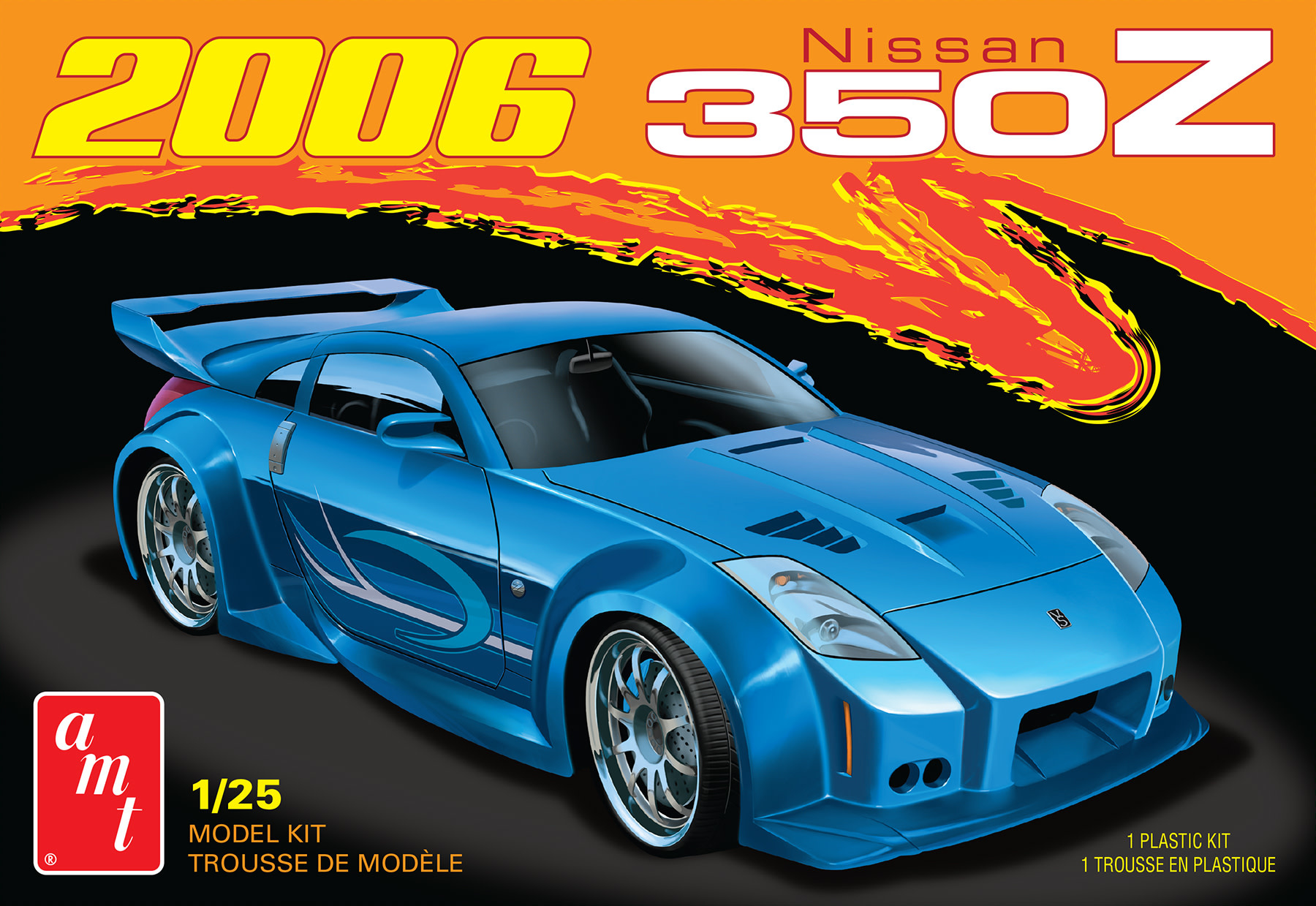 AMT AMT- 2006 Nissan 350Z