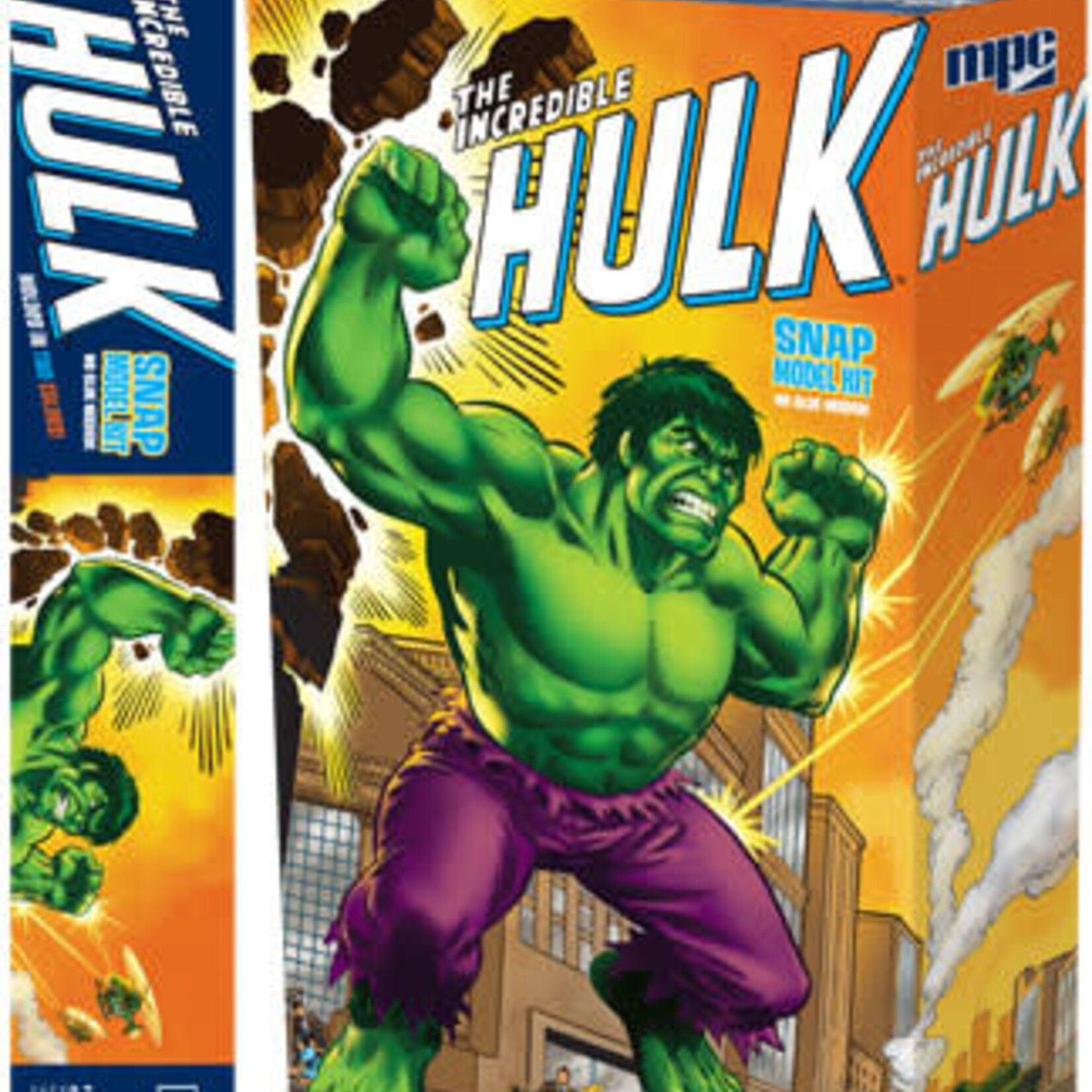 MPC Models MPC - Hulk Snap Model Kit