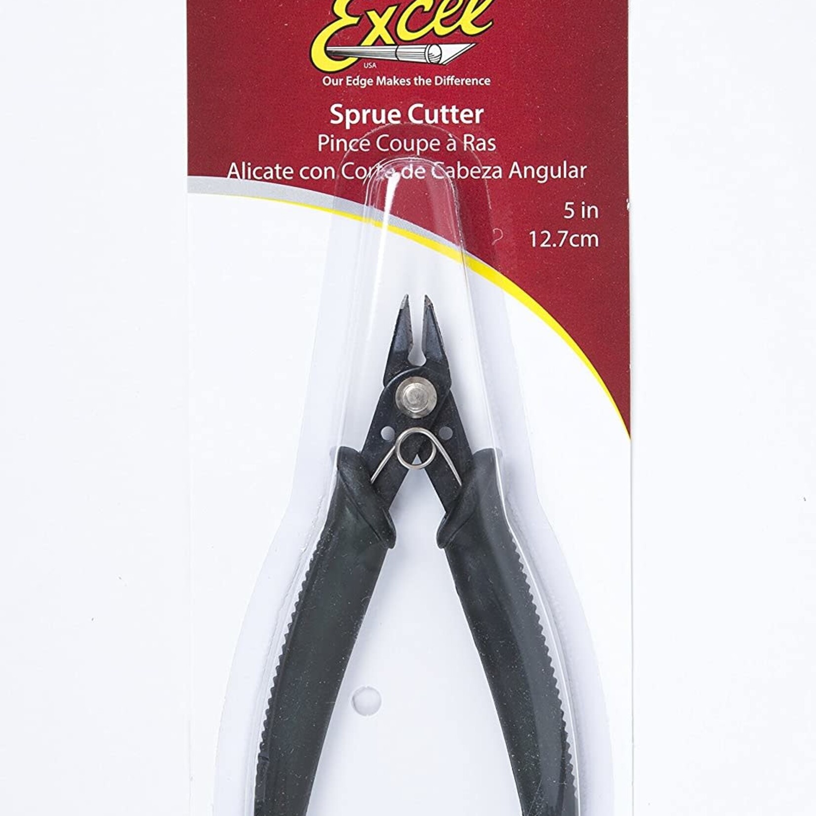 Excel Excel- Pince Coupe à Ras (Noir)