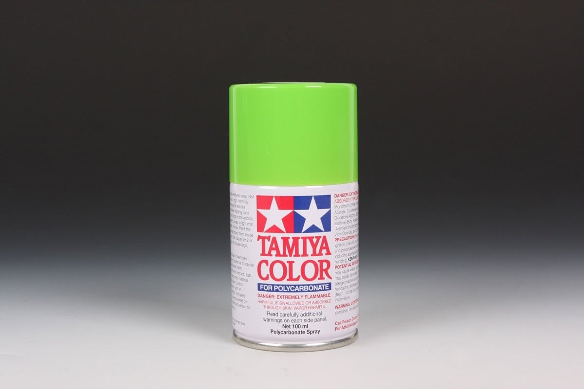 Tamiya Tamiya - PS-8 Light Green