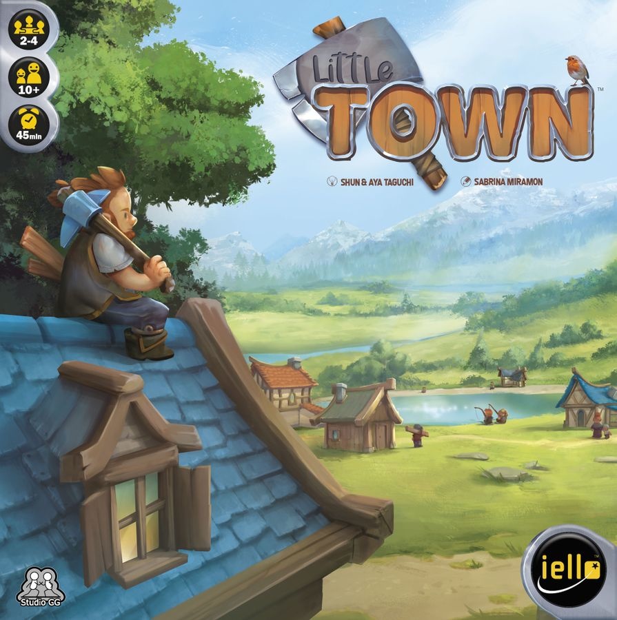 IELLO Little Town