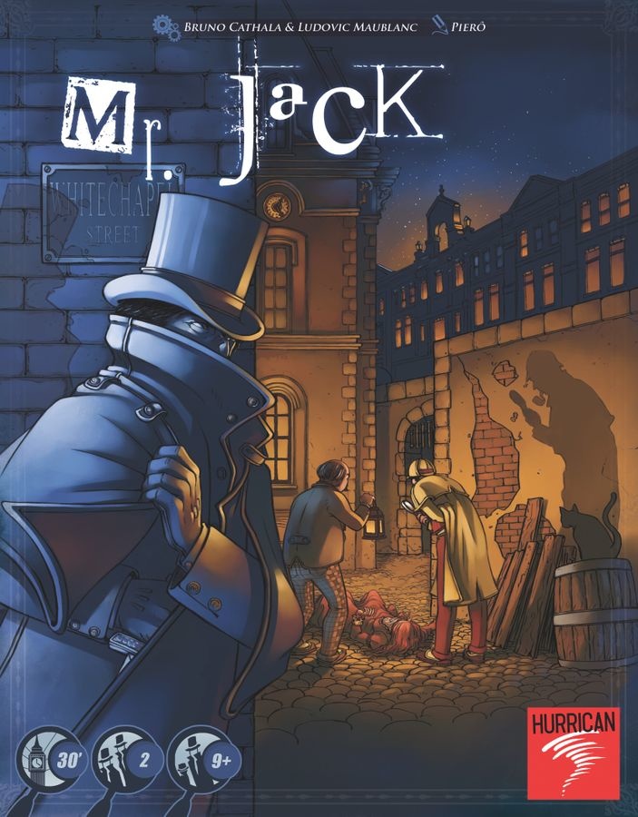 Hurrican Mr Jack