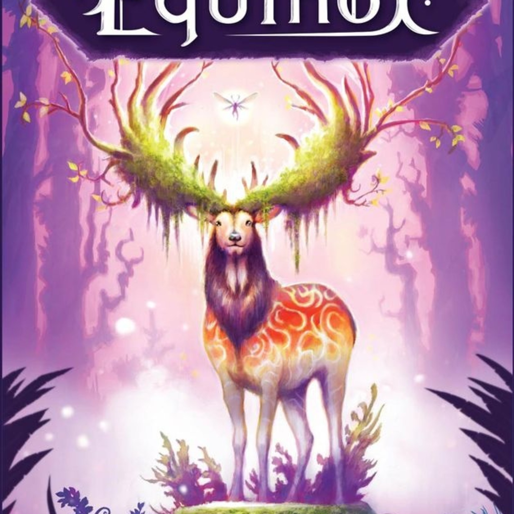 Plan B Games Equinox - boîte mauve