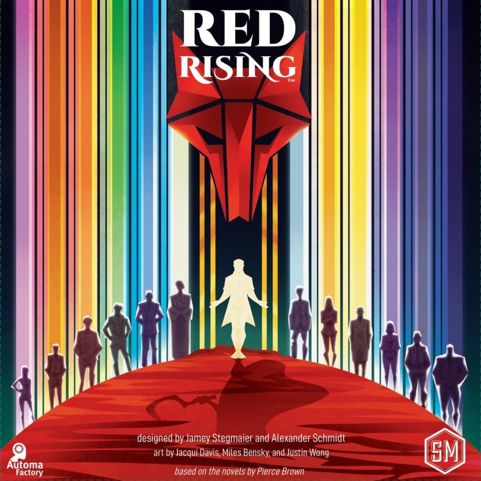 Matagot Red Rising (français)