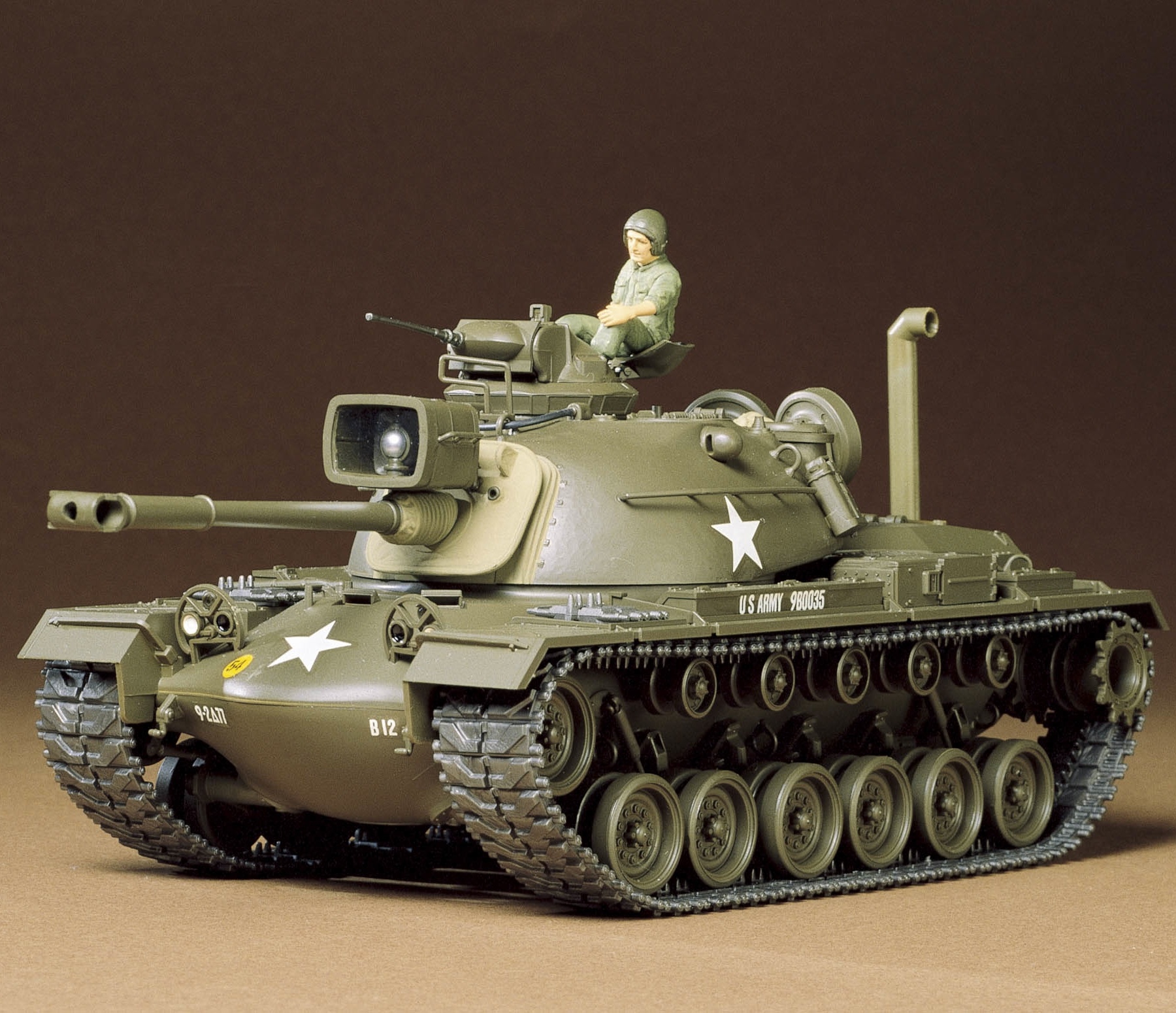 Tamiya Tamiya - M48A3 Patton