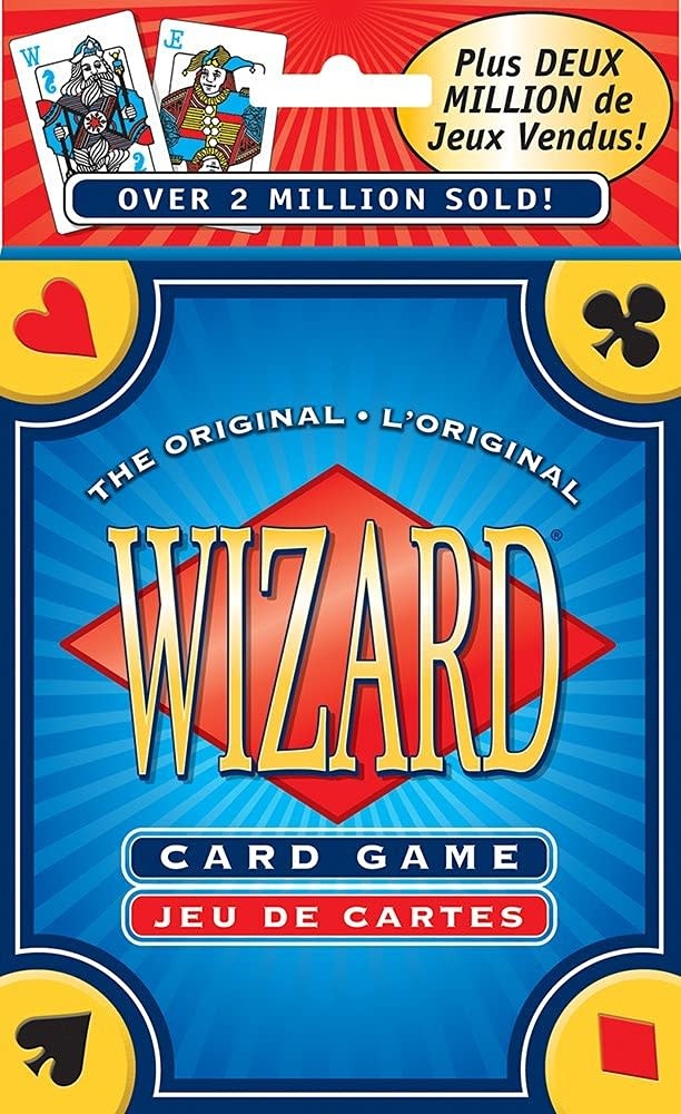 Wizard Cards International Inc. Wizard