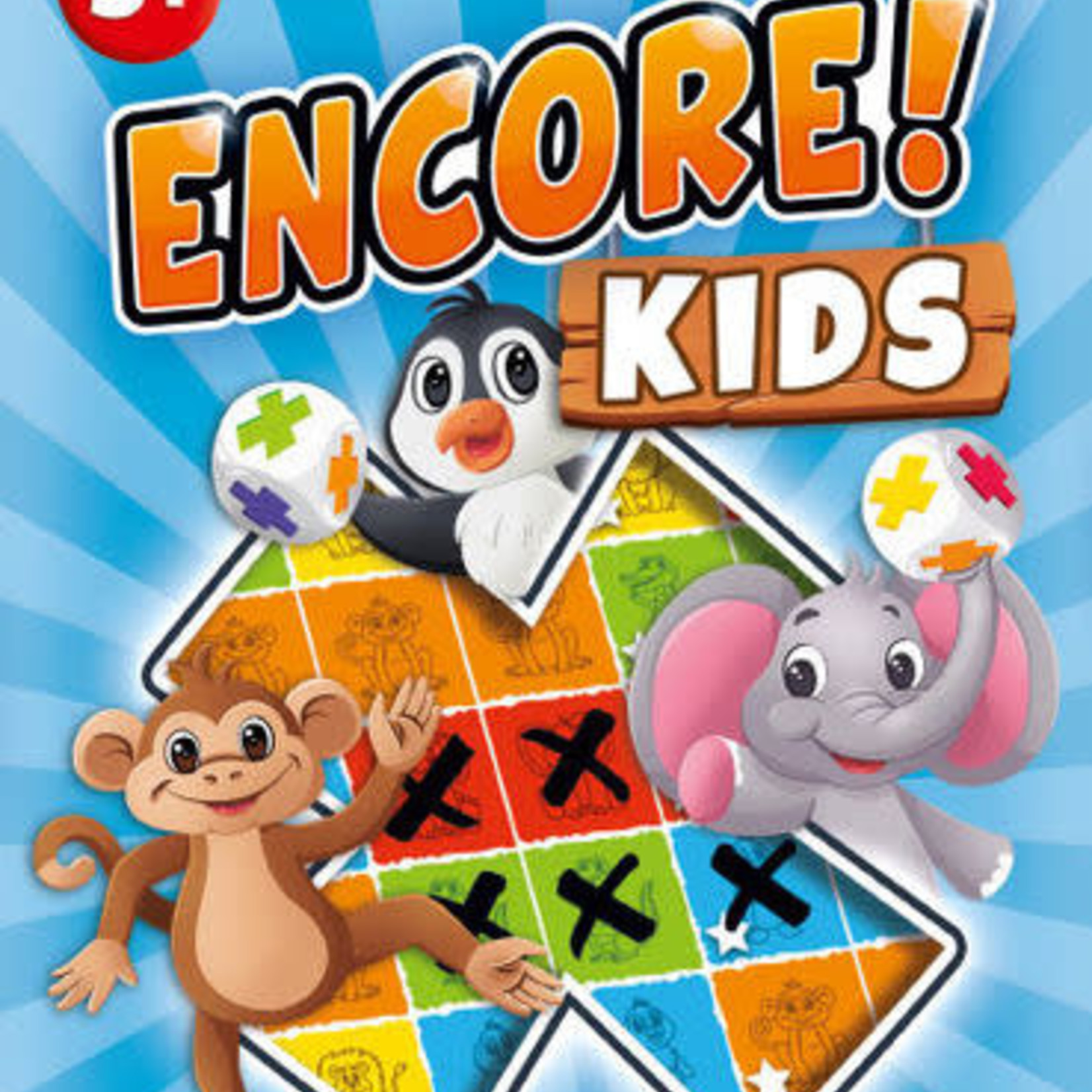 Schmidt Spiele Encore! Kids (FR)