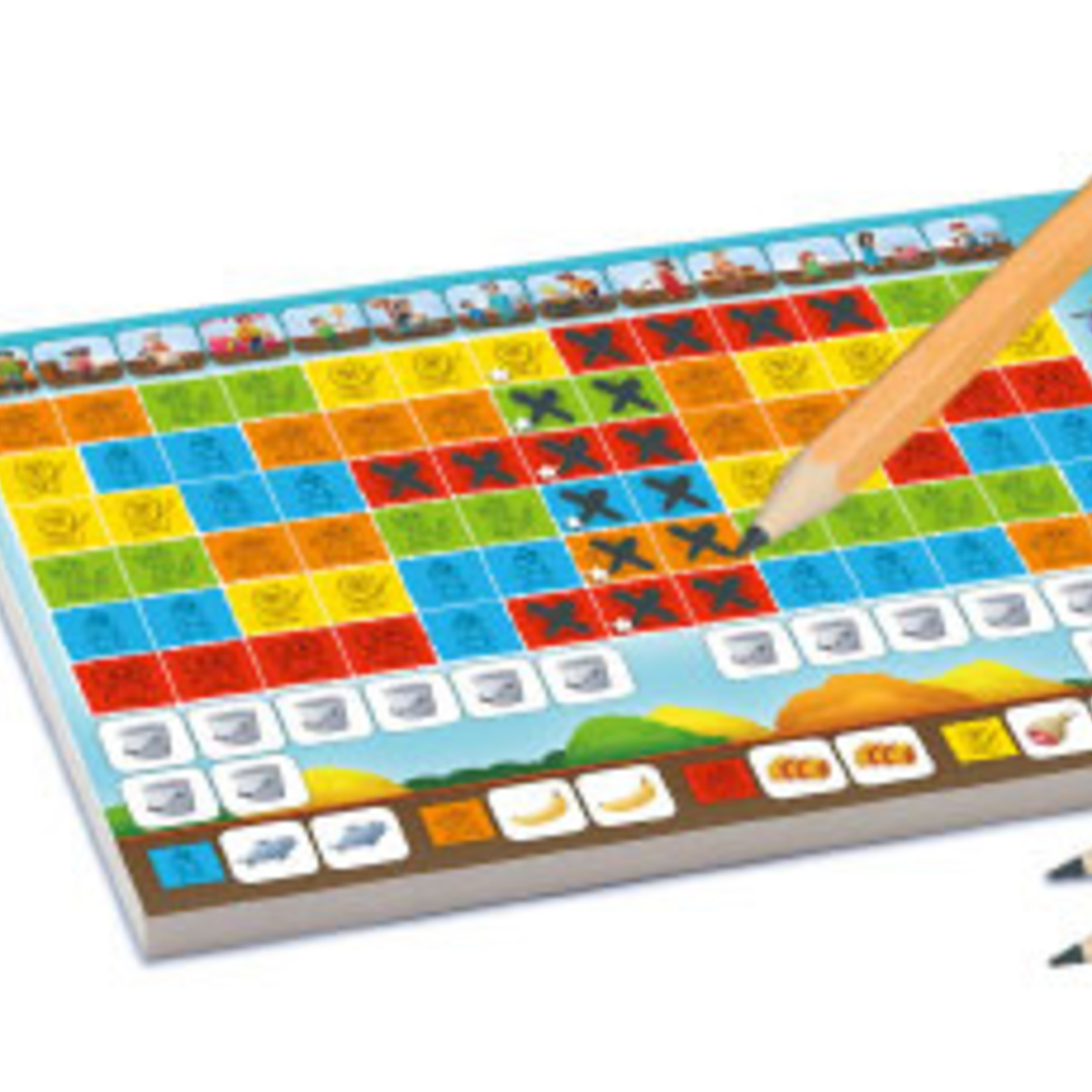 Schmidt Spiele Encore! Kids (FR)