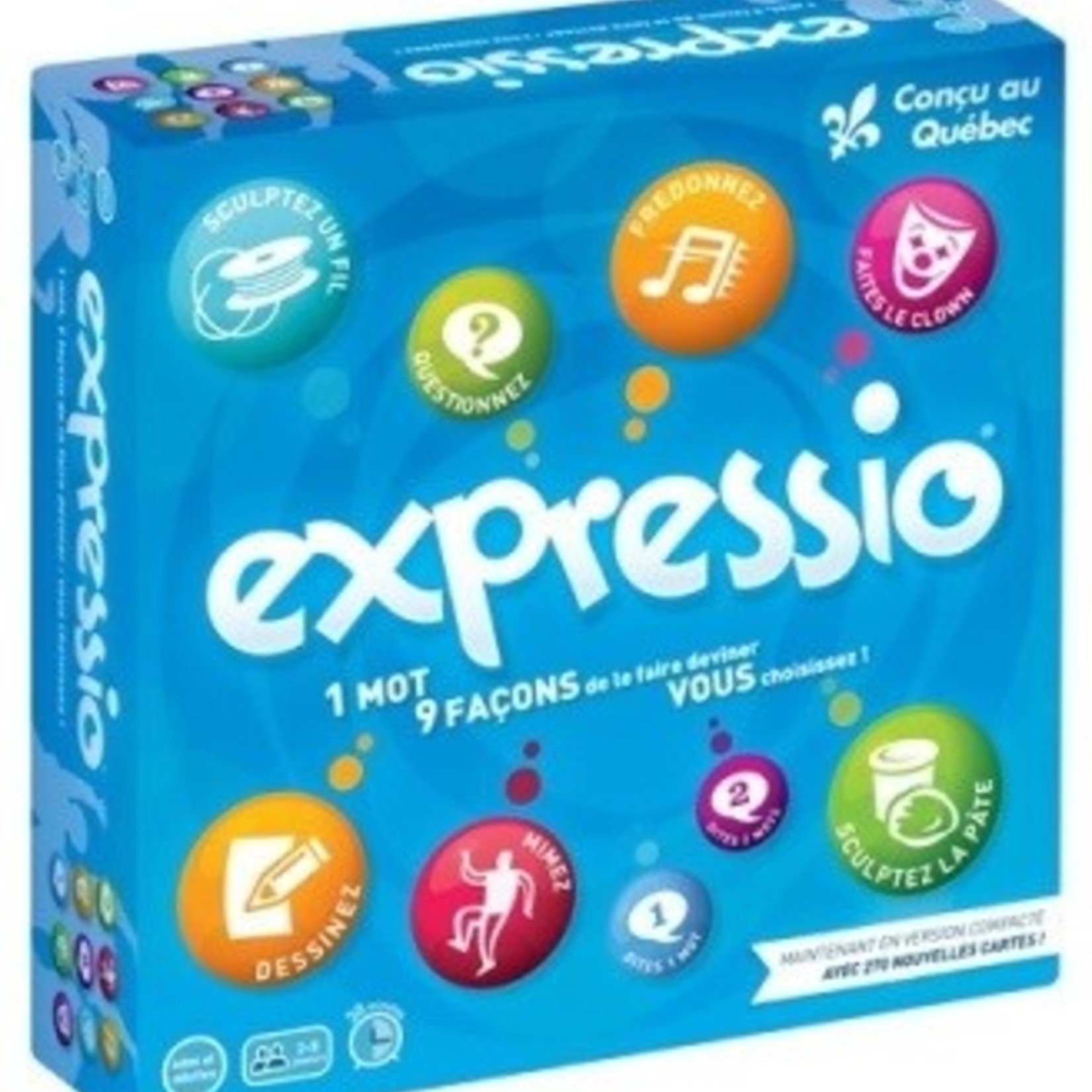 Jeux MHR Expressio (FR)