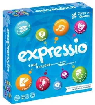 Jeux MHR Expressio