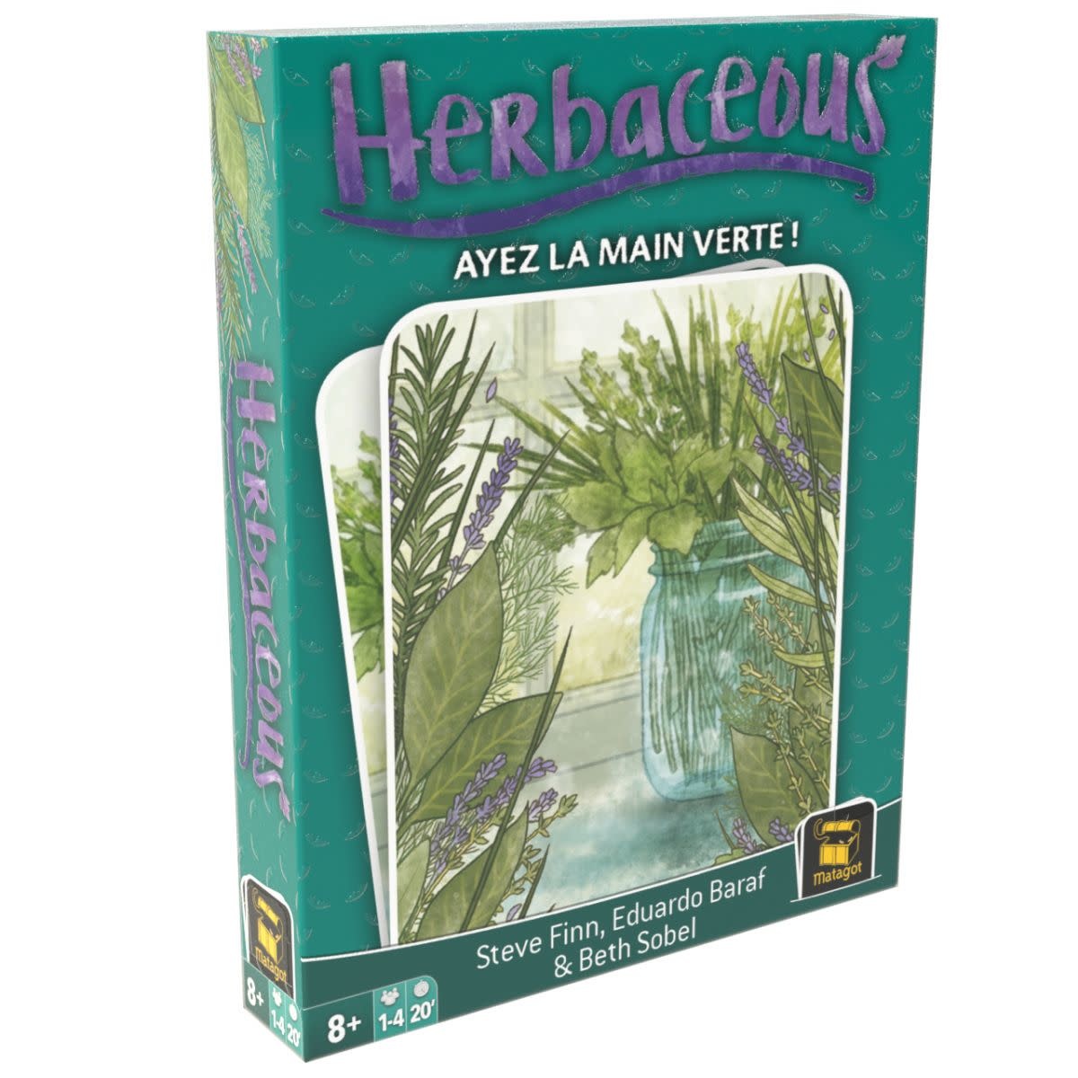 Matagot Herbaceous