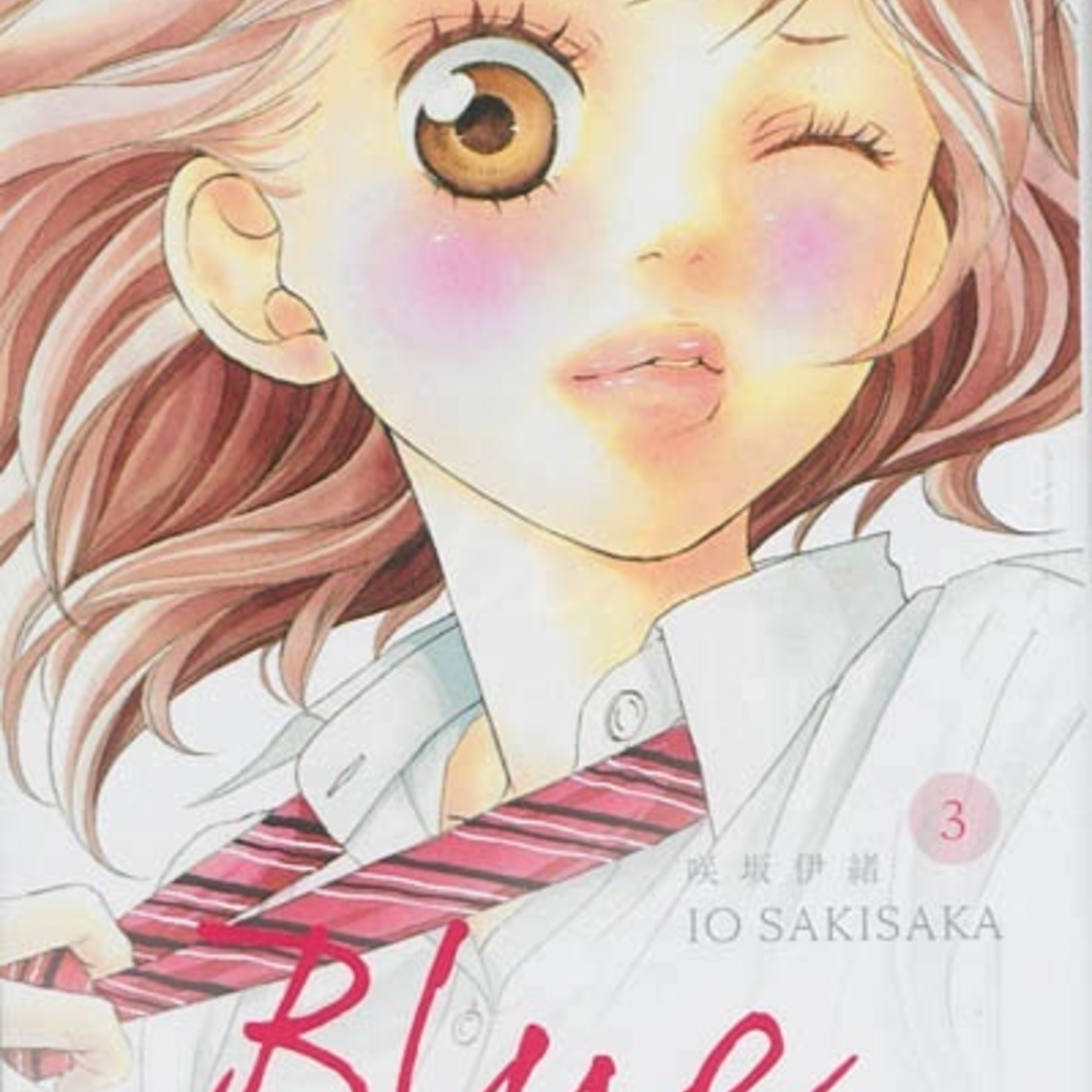 Kana Manga - Blue Spring Ride Tome 03
