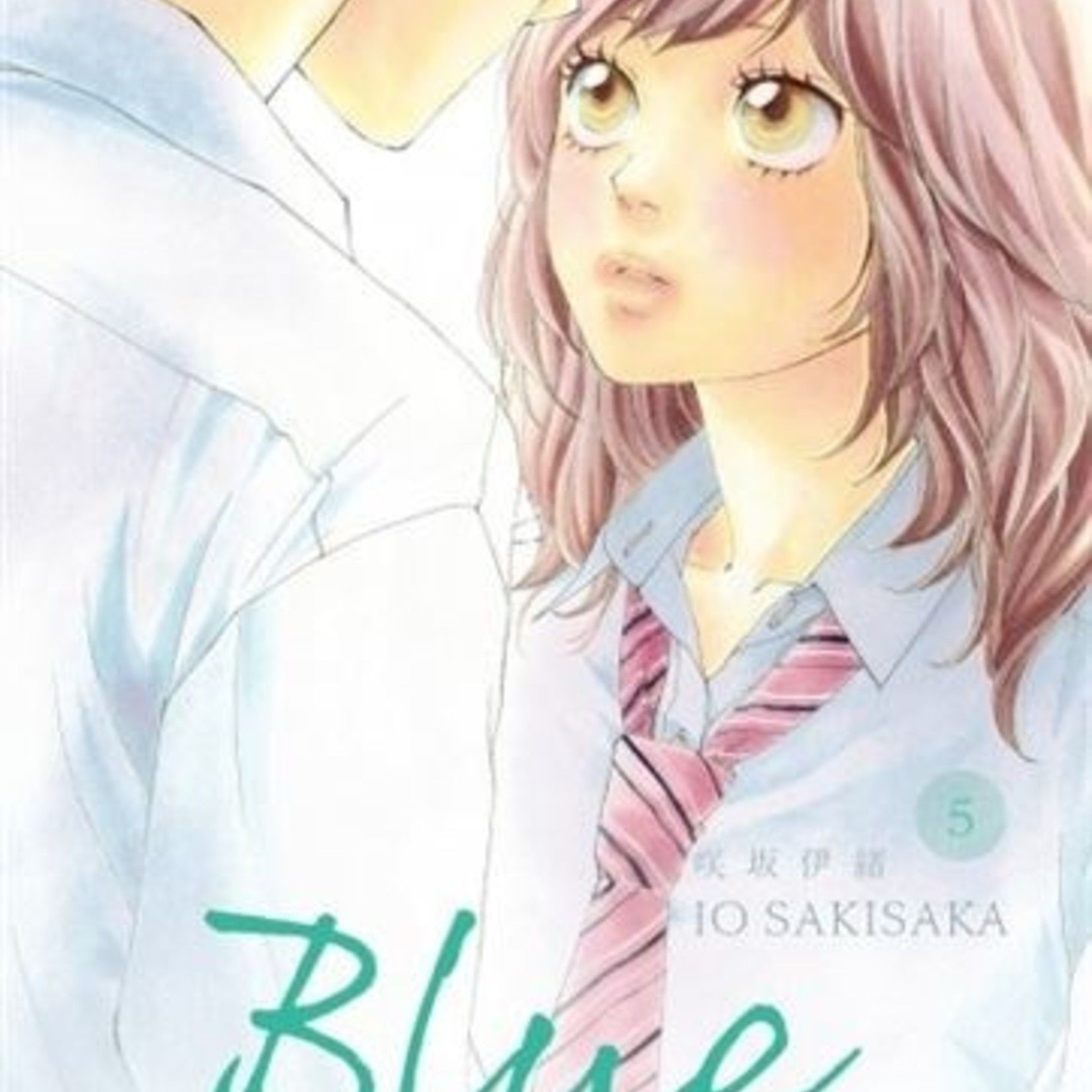 Kana Manga - Blue Spring Ride Tome 05