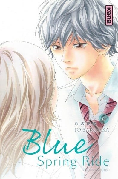 Kana *****Manga - Blue Spring Ride Tome 06