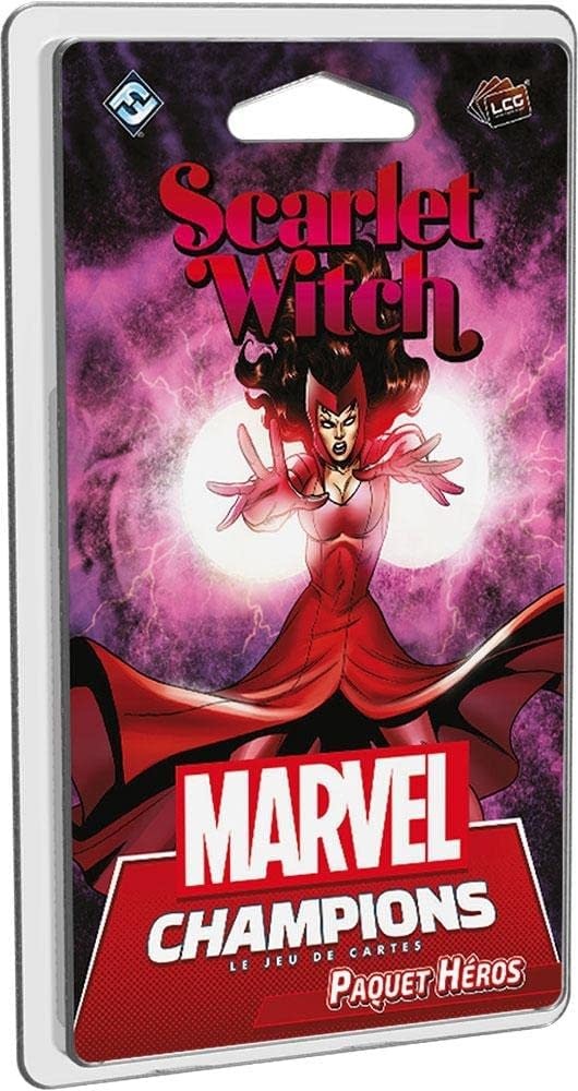 Fantasy Flight Games Marvel Champions - Scarlet Witch