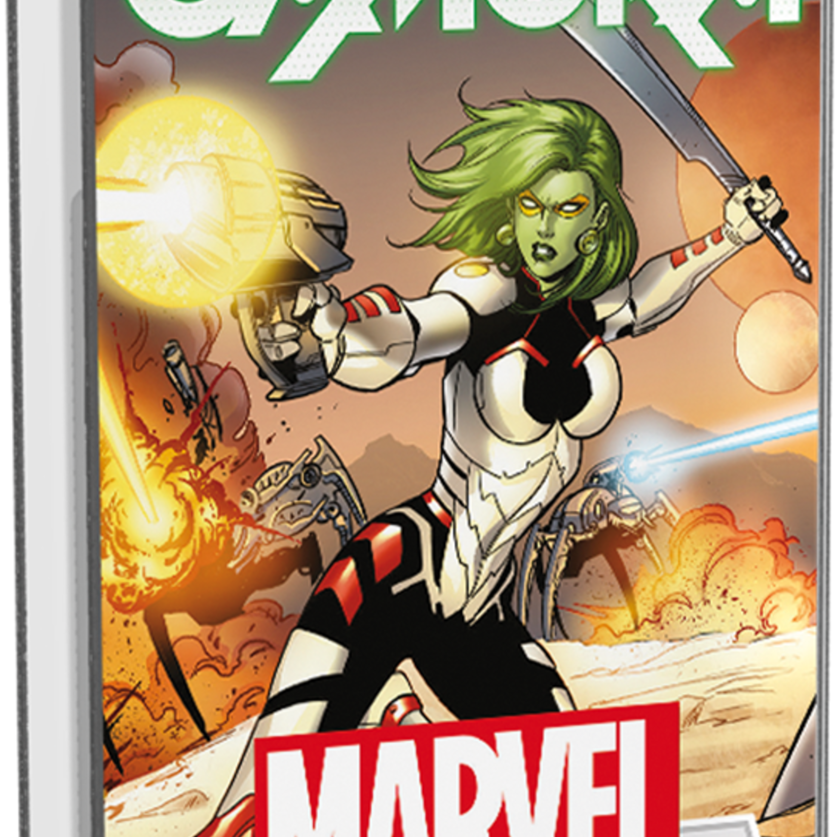 Fantasy Flight Games Marvel Champions - Gamora (FR)