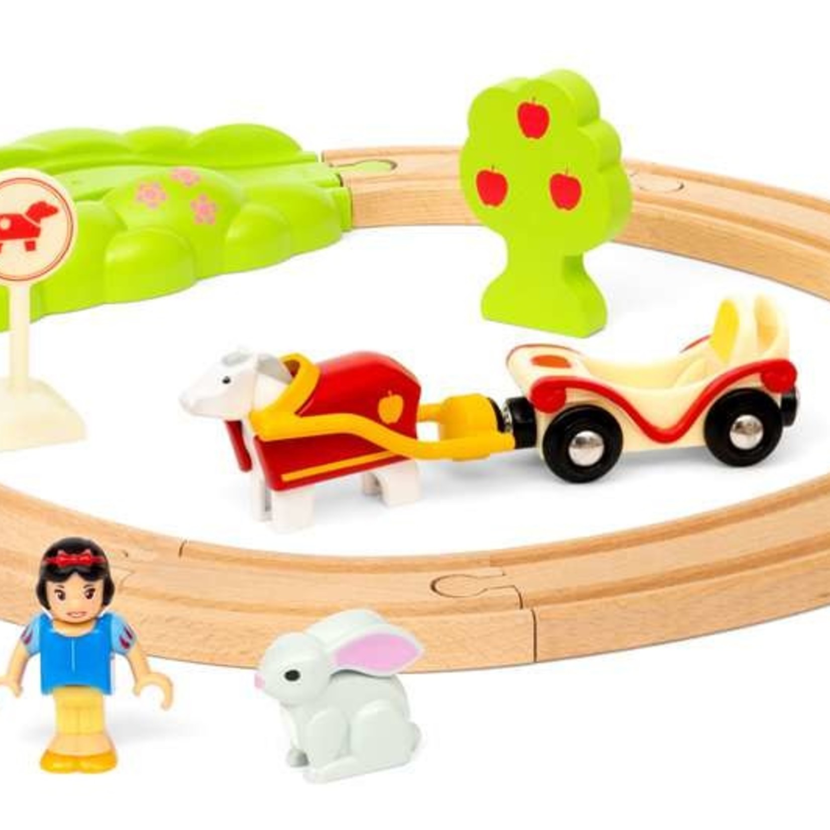 Brio Brio - Disney Princesses : Circuit Blanche-Neige