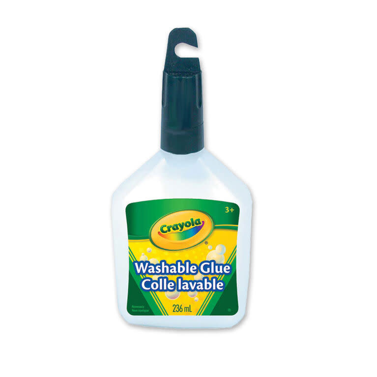 Crayola Crayola - Colle lavable 236ml