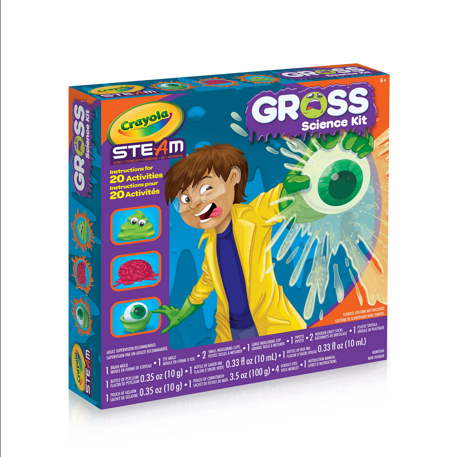 Crayola Crayola - Gross Science Kit