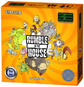 Flatlined Games Chicane dans la cabane