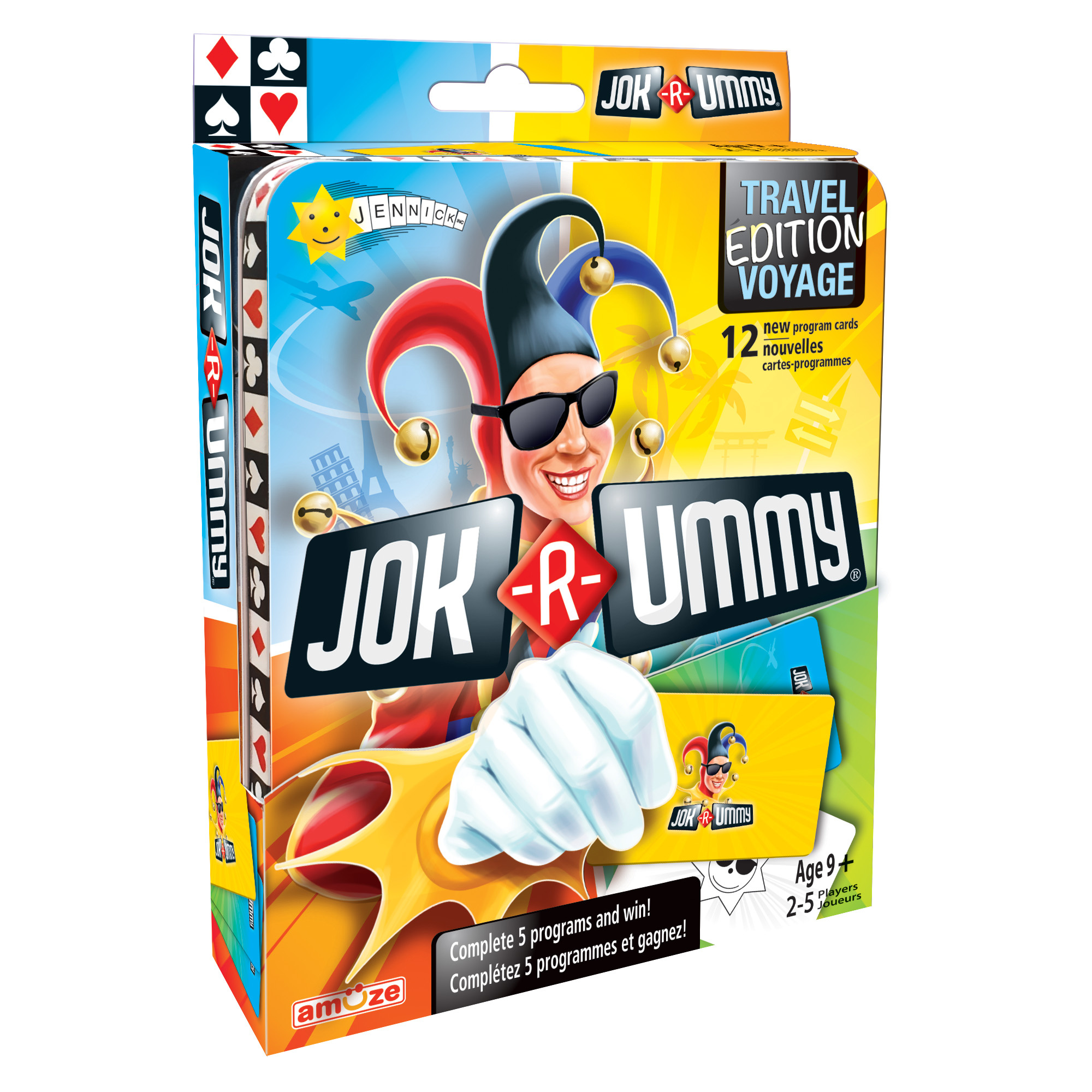 Gladius Jok-R-ummy Edition Voyage
