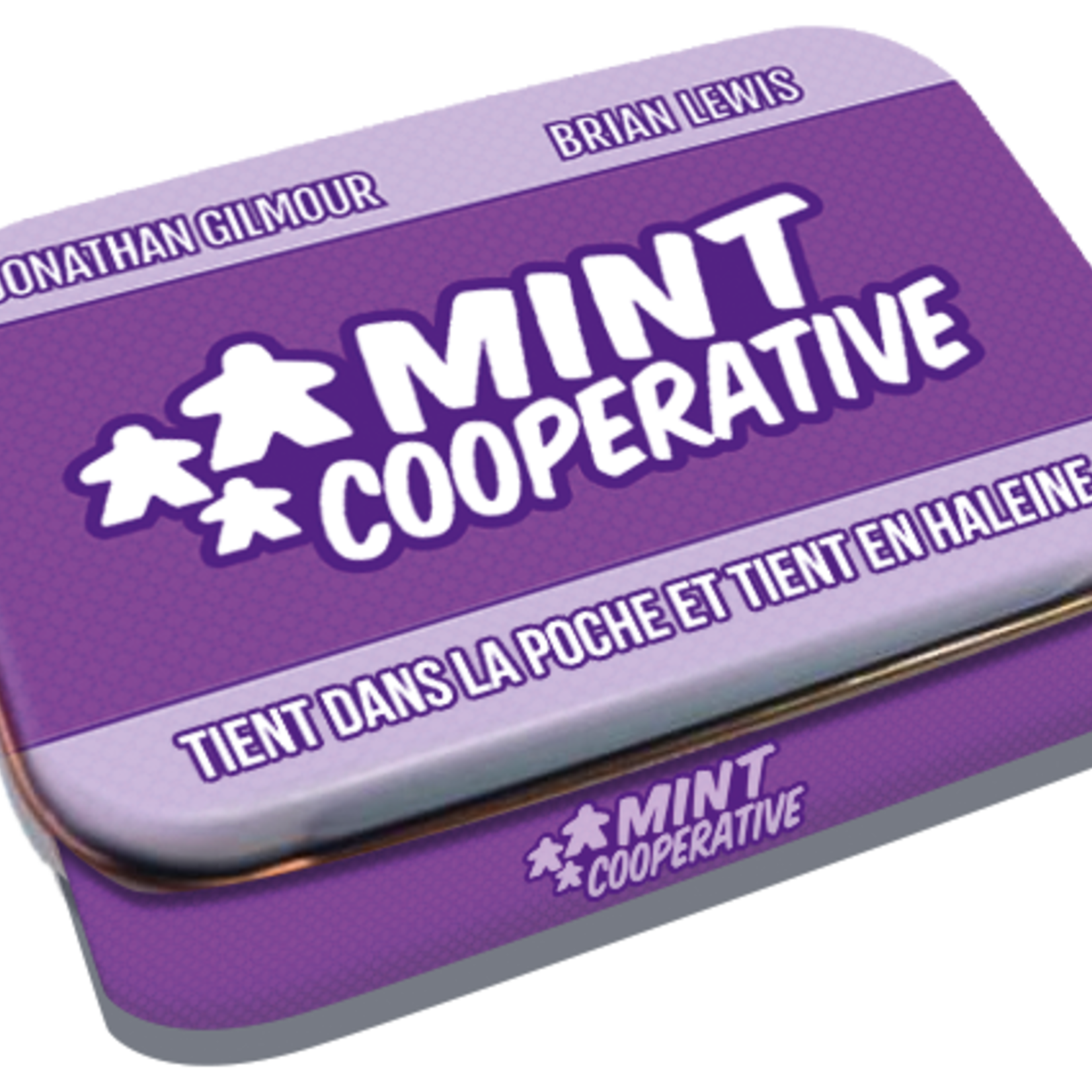 Lucky Duck Games *Mint Cooperative (FR)