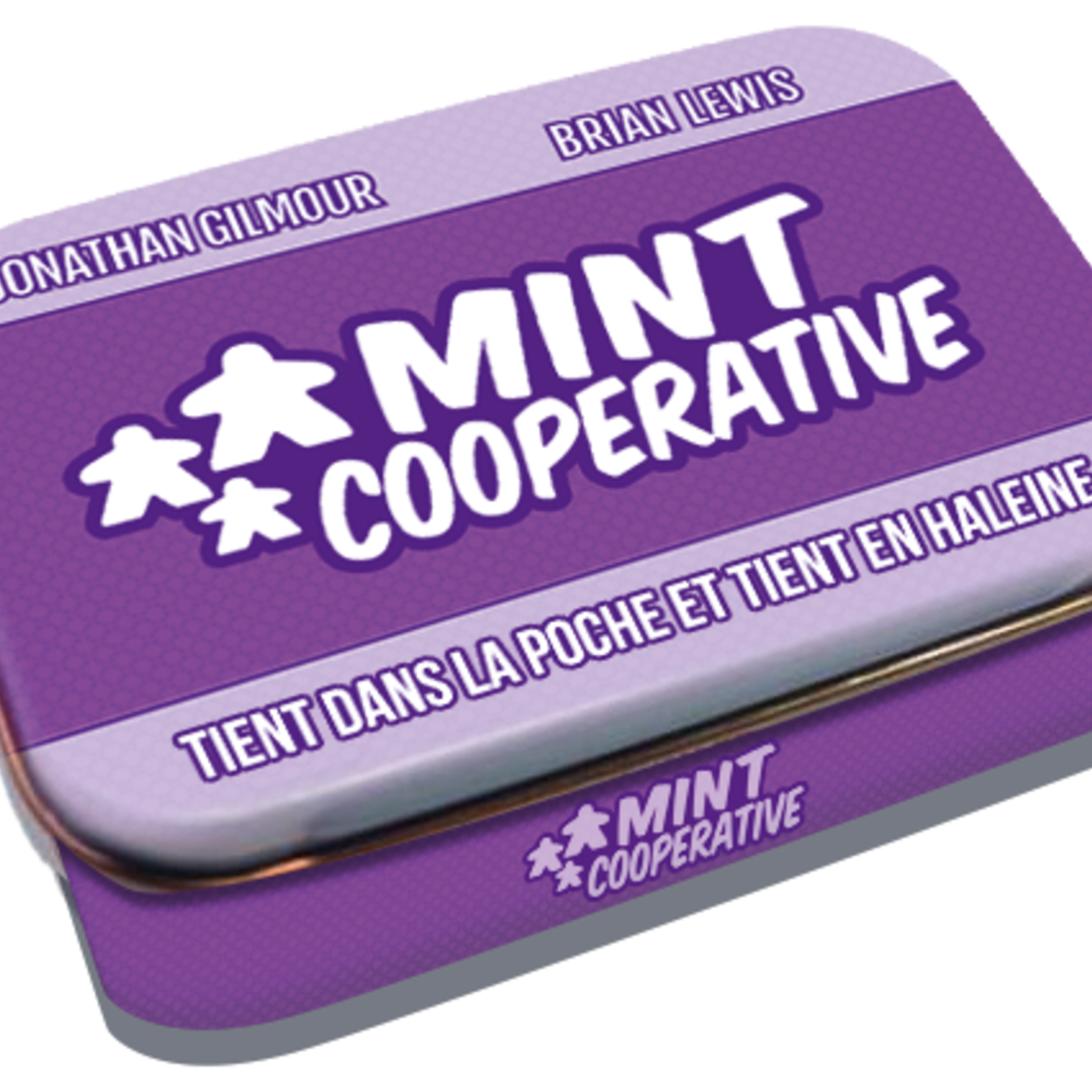 Lucky Duck Games Mint Cooperative