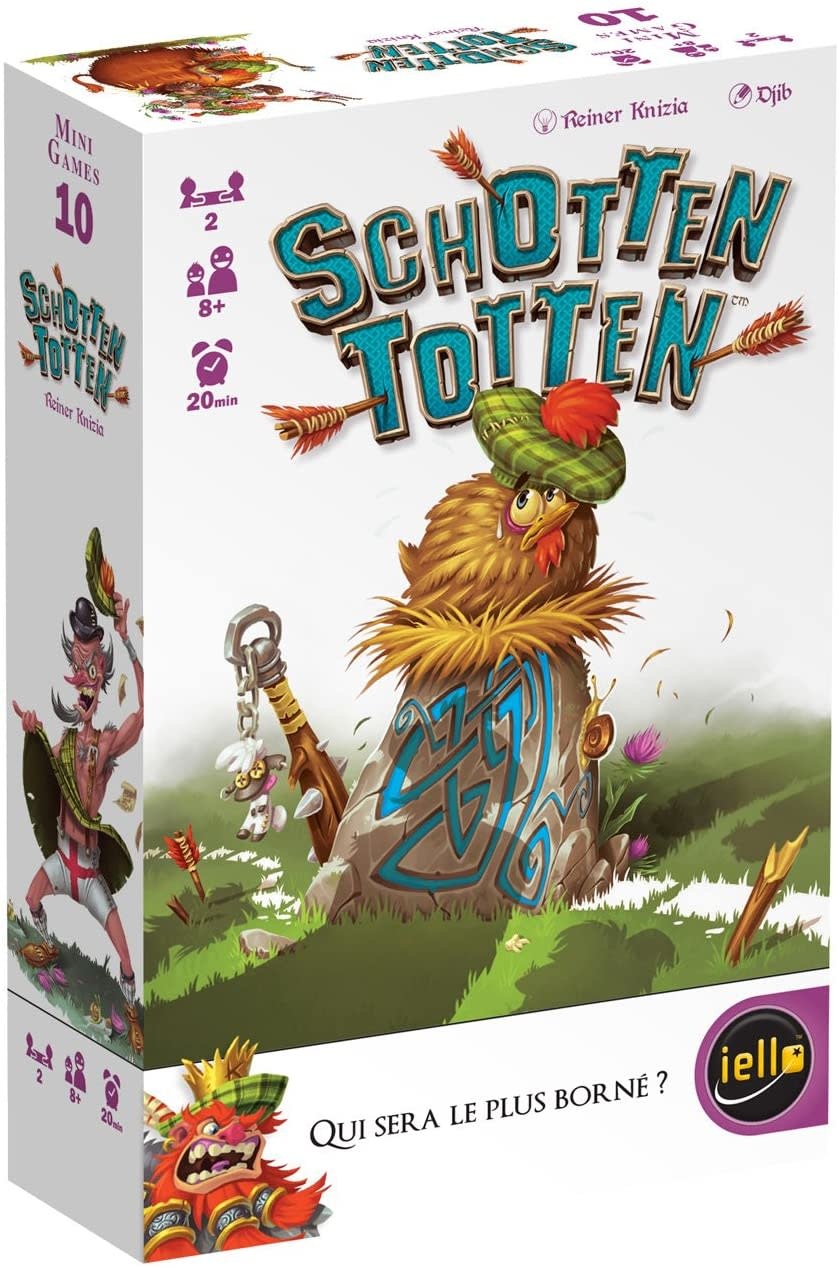 IELLO Schotten Totten