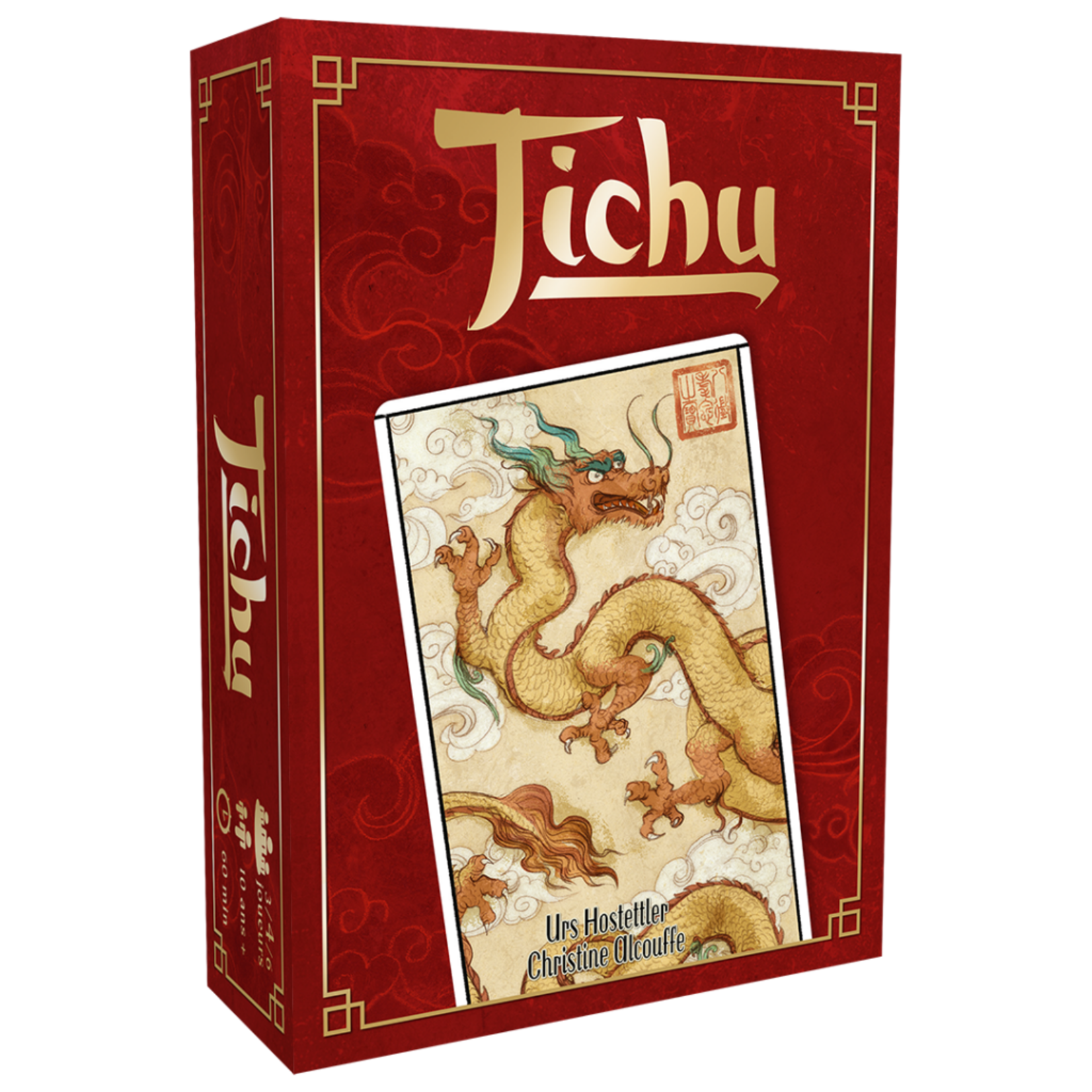 TIKI Editions Tichu (FR)