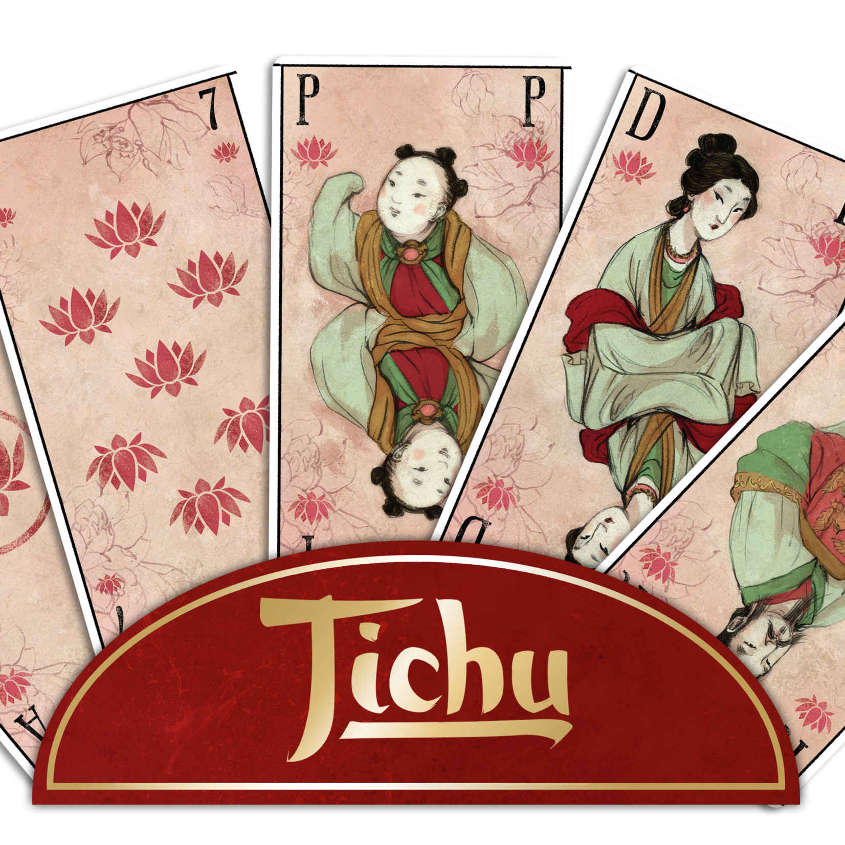 TIKI Editions Tichu (FR)