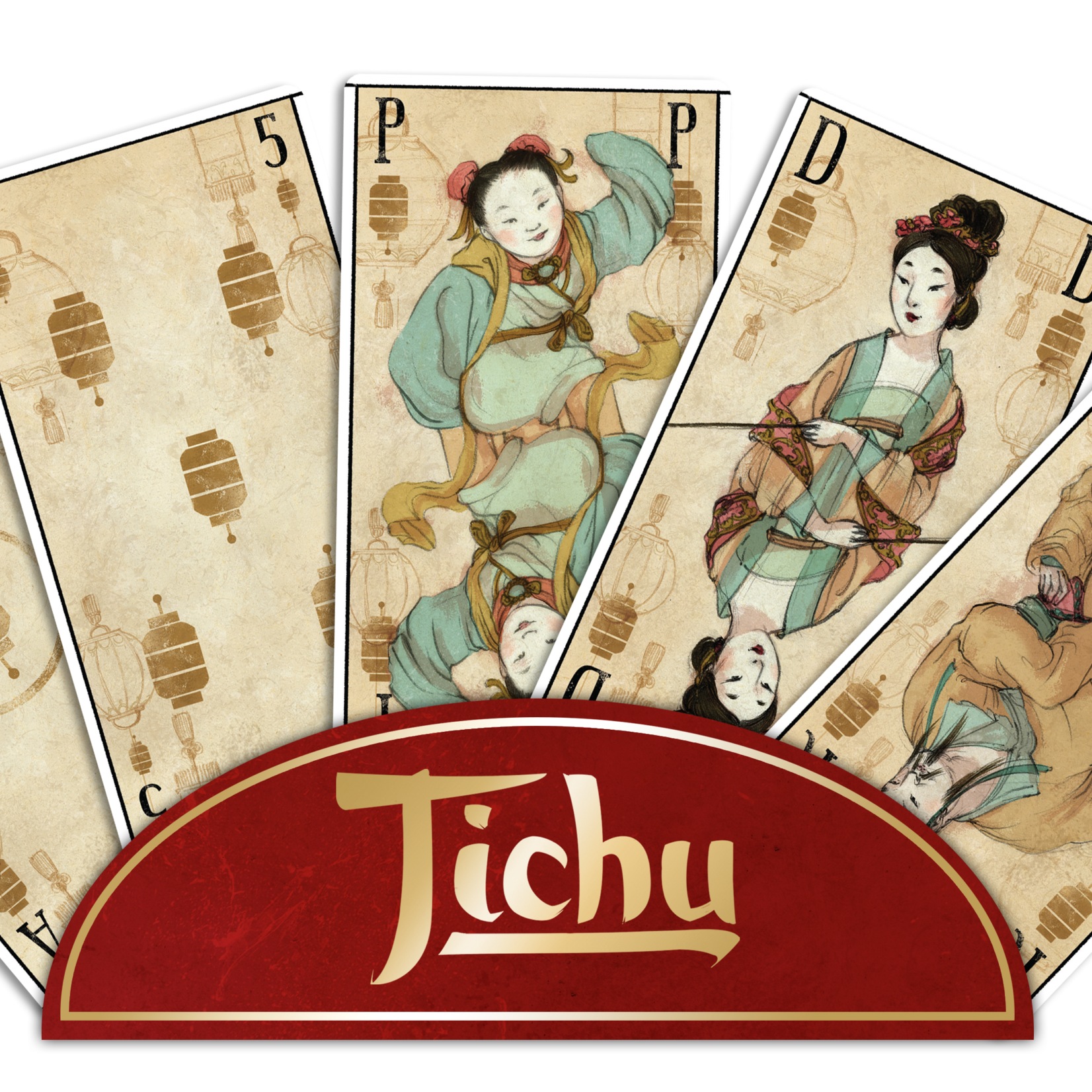 TIKI Editions Tichu (FR)