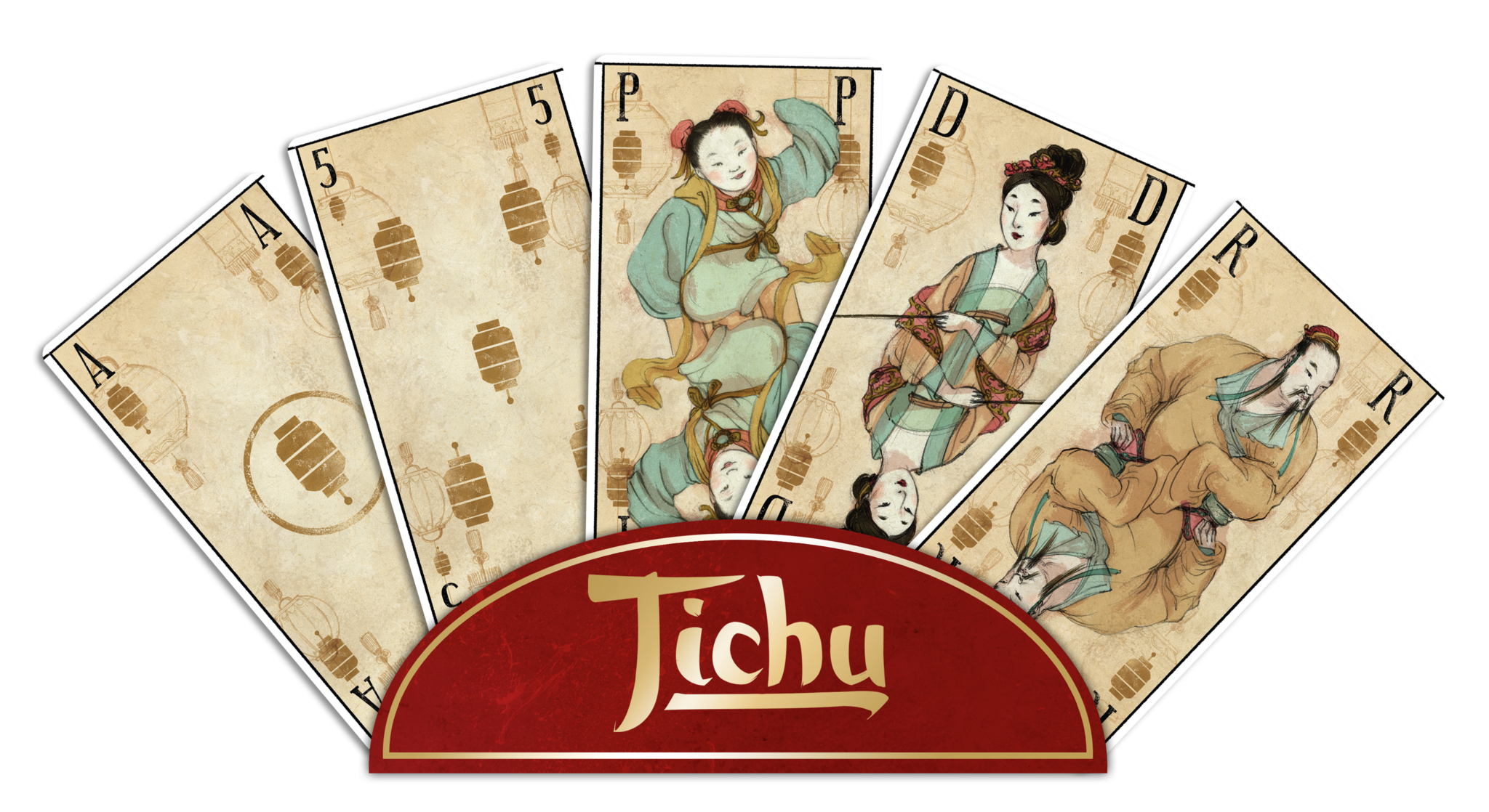 TIKI Editions Tichu