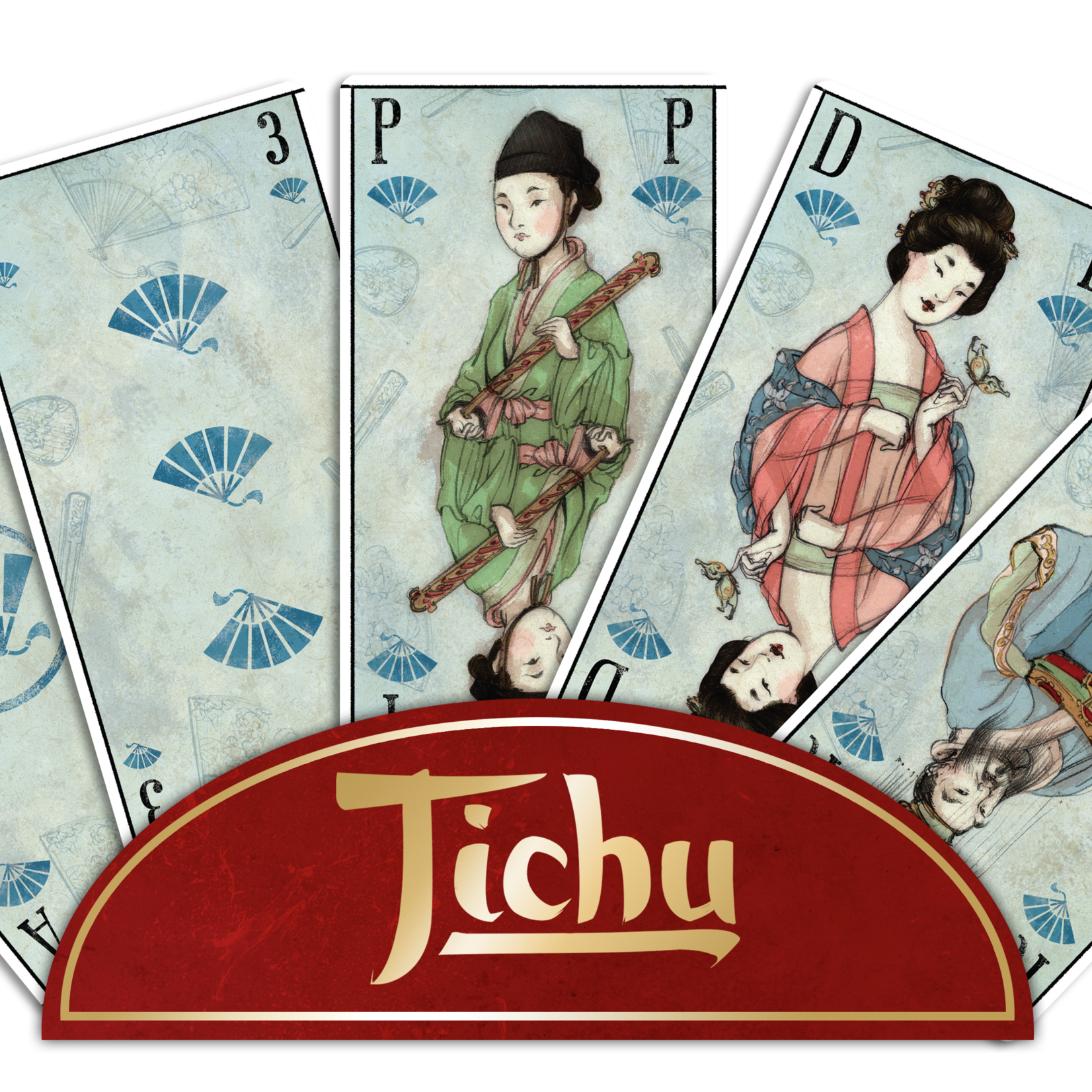 TIKI Editions Tichu (FR)