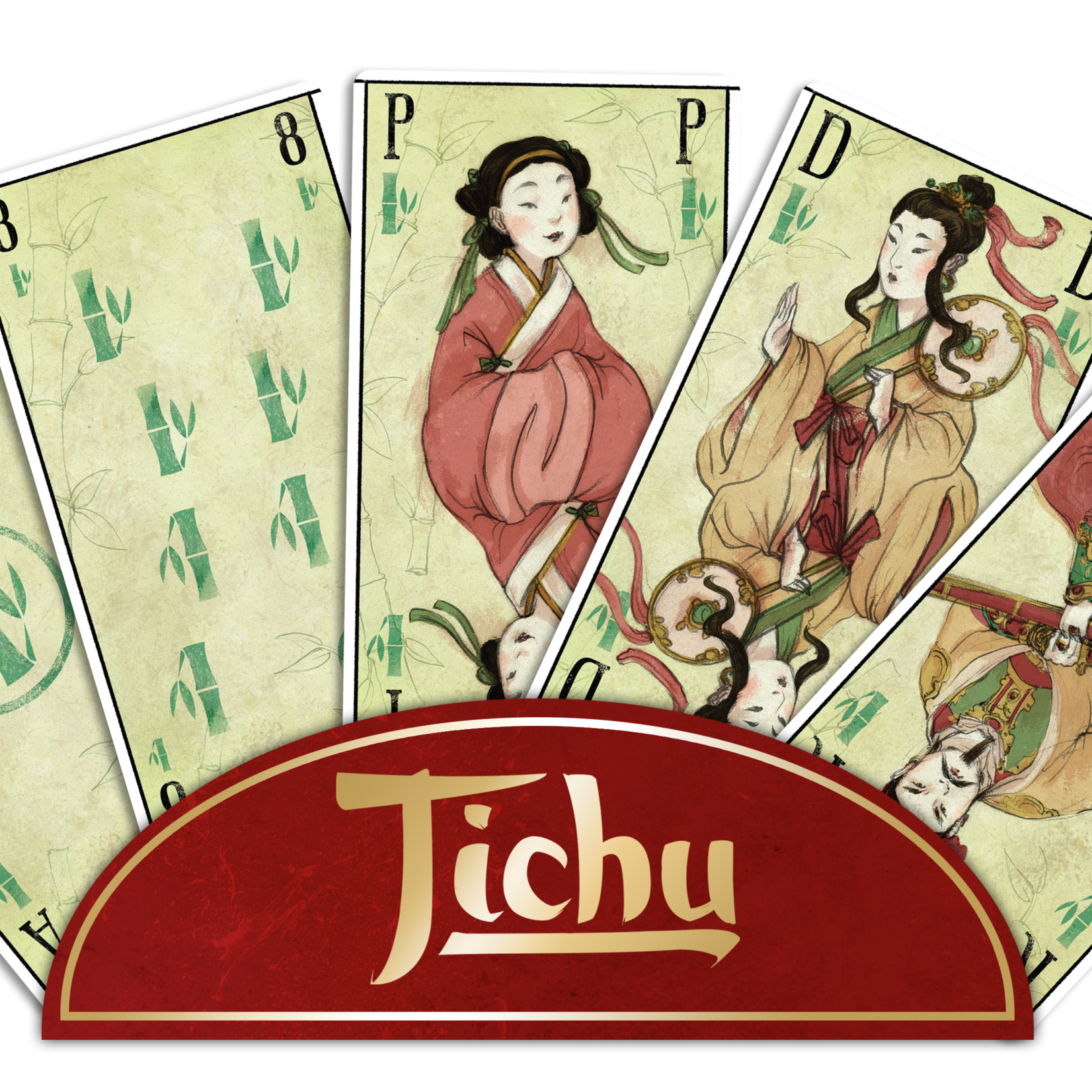 TIKI Editions Tichu (FR)