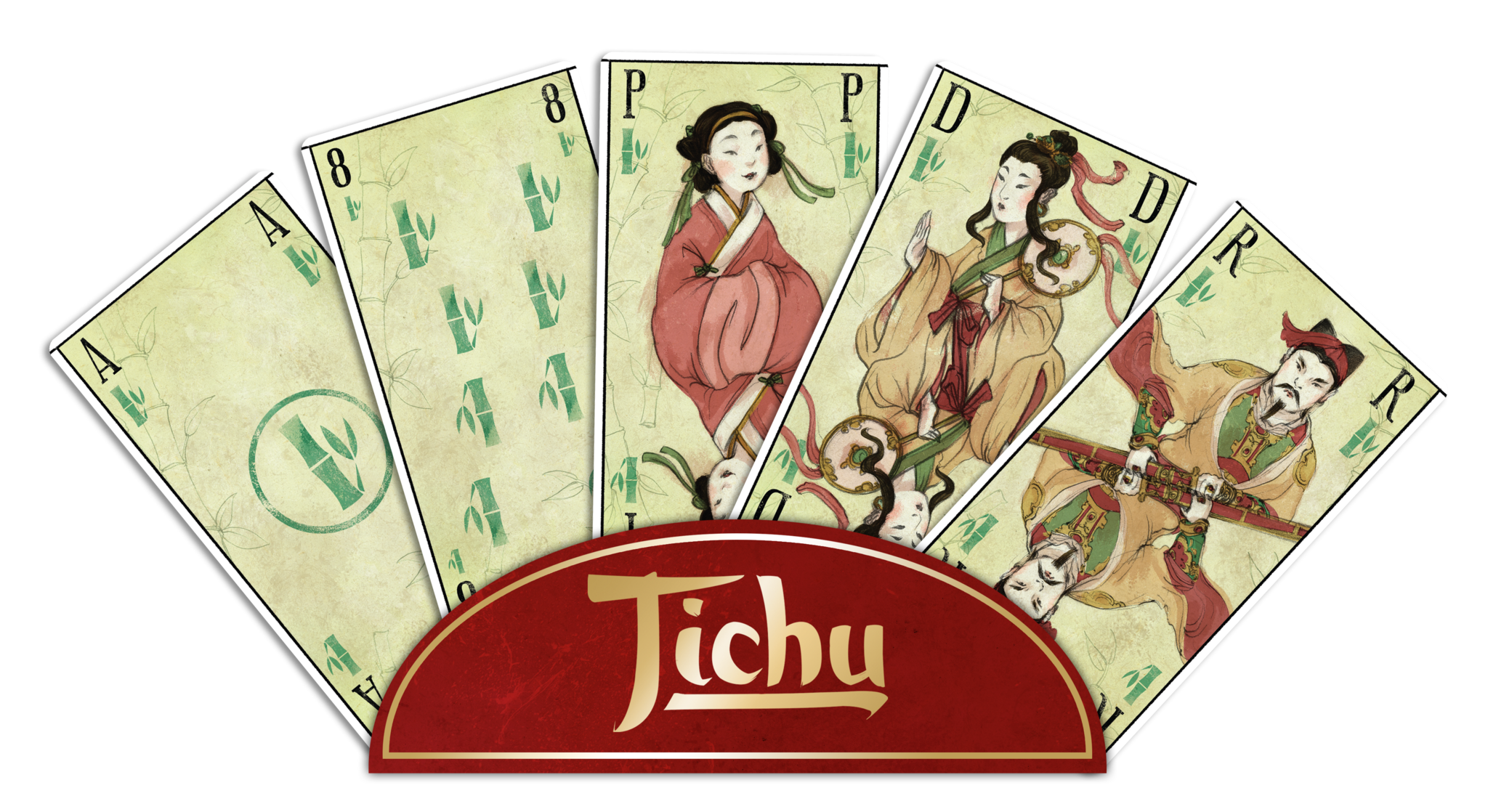 TIKI Editions Tichu