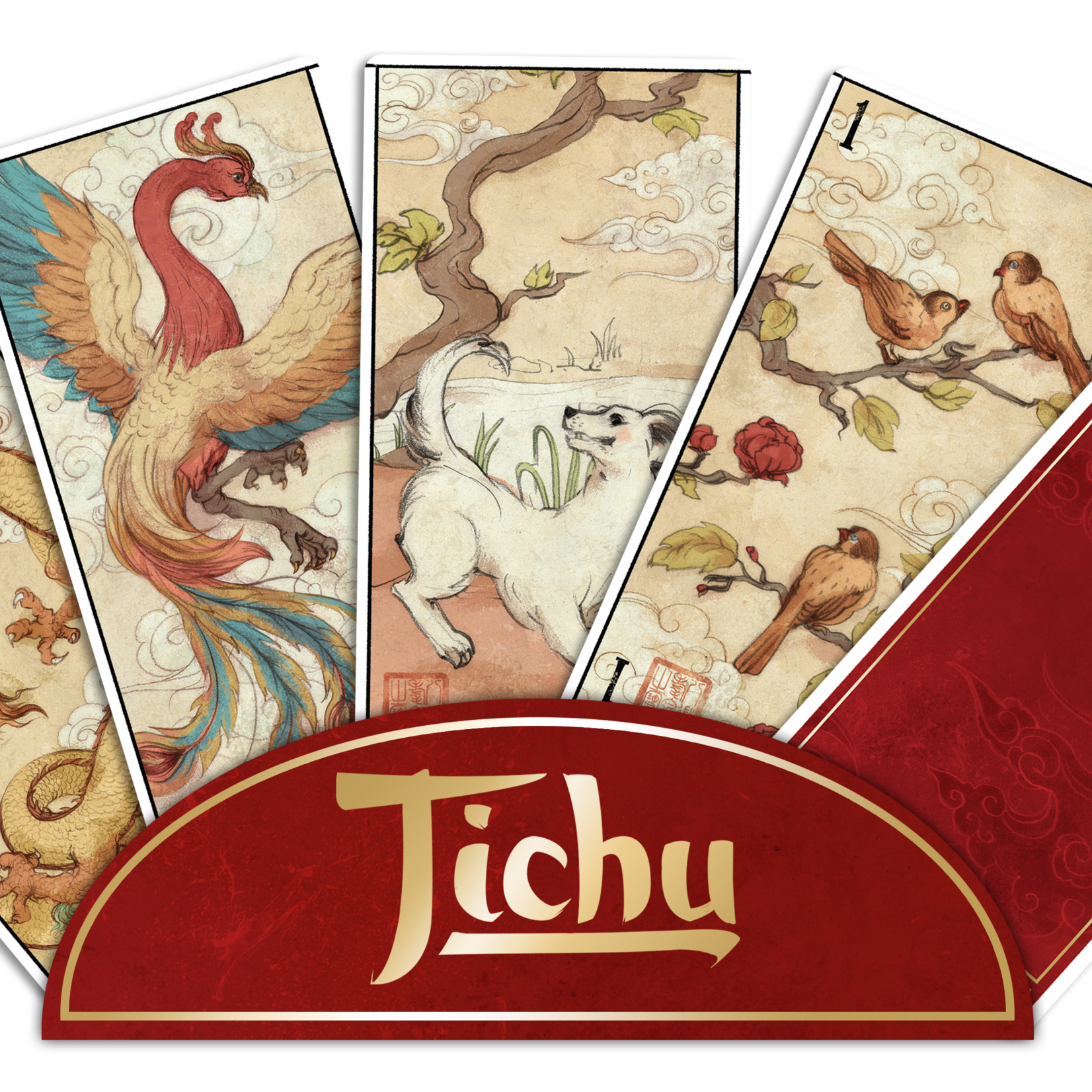 TIKI Editions Tichu (FR)