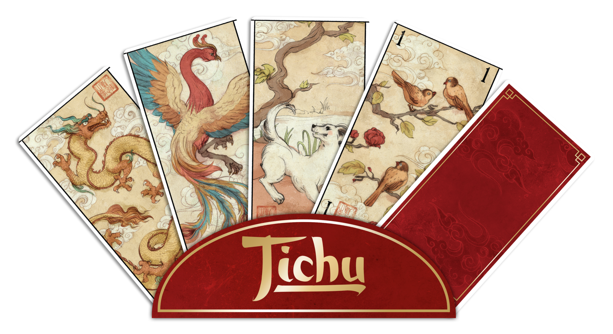 TIKI Editions Tichu