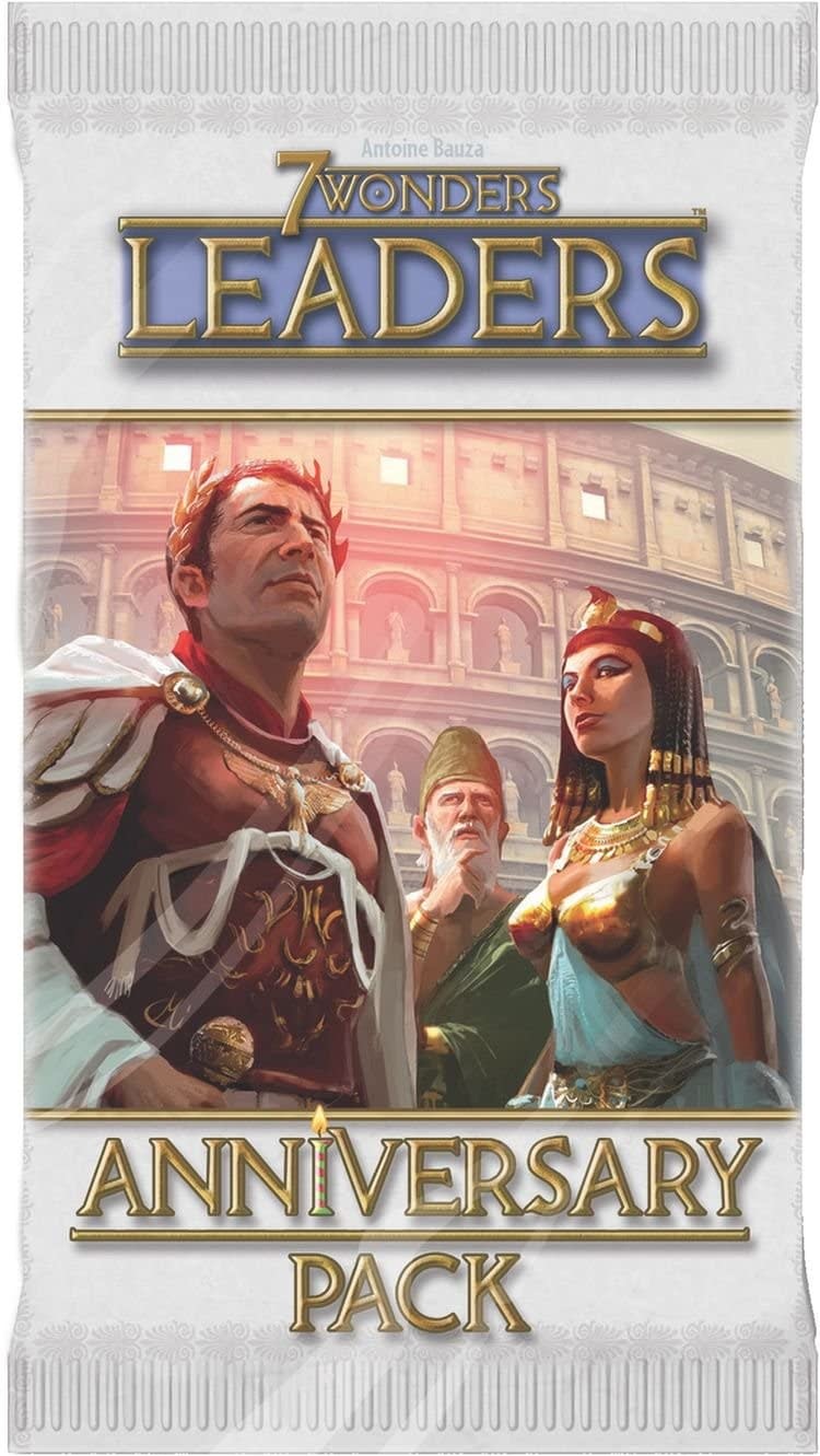 Repos Production 7 Wonders : Leaders - Anniversary Pack