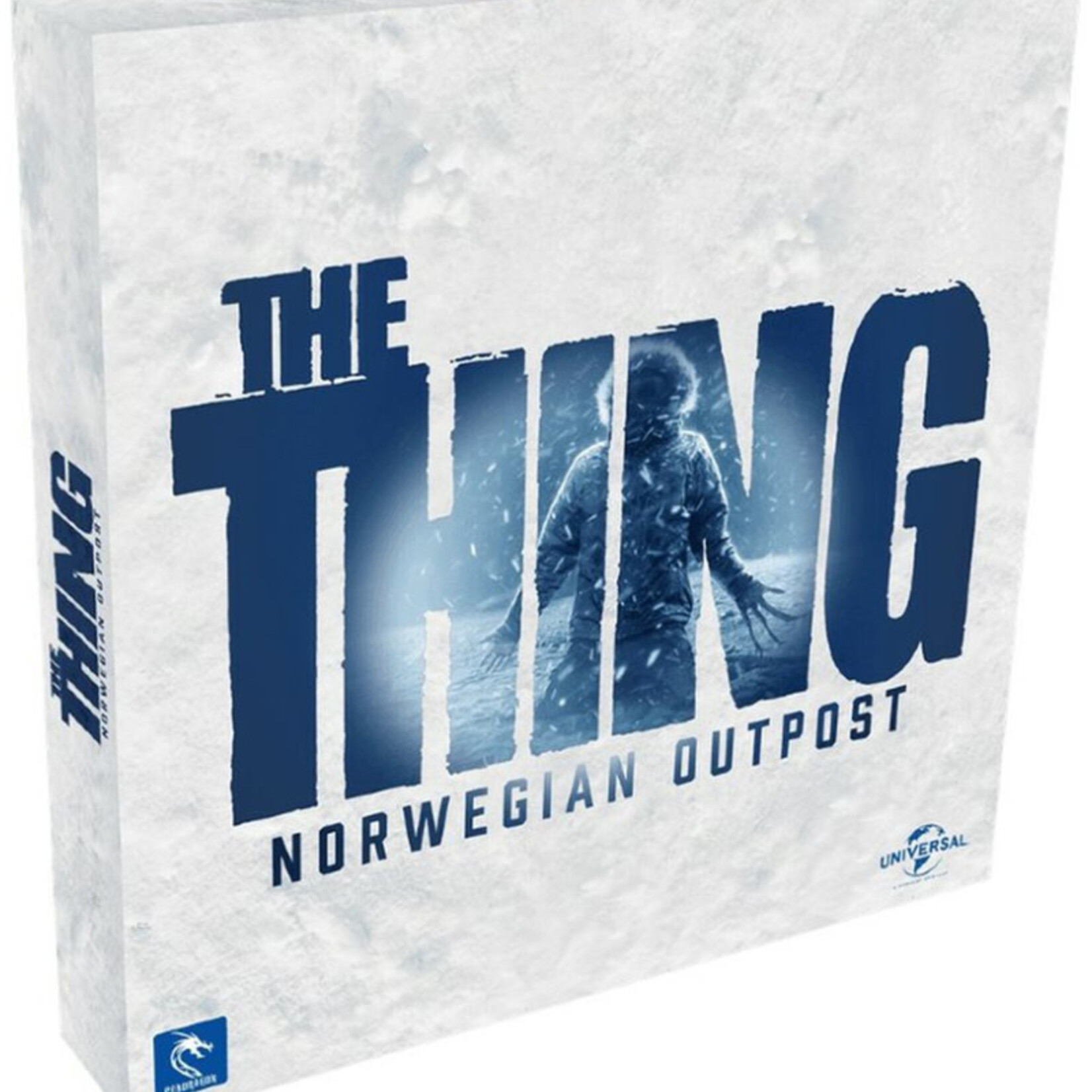 Matagot The Thing - Norwegian Outpost (FR)