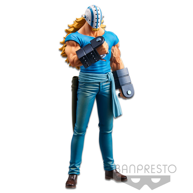 Banpresto Banpresto - One Piece : The Grandline Men - Wanokuni vol.17 A : Killer