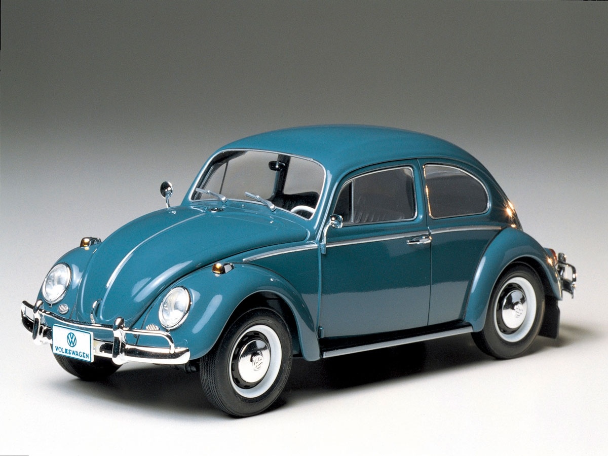 Tamiya Tamiya - Volkswagen 1300 Beetle 1966