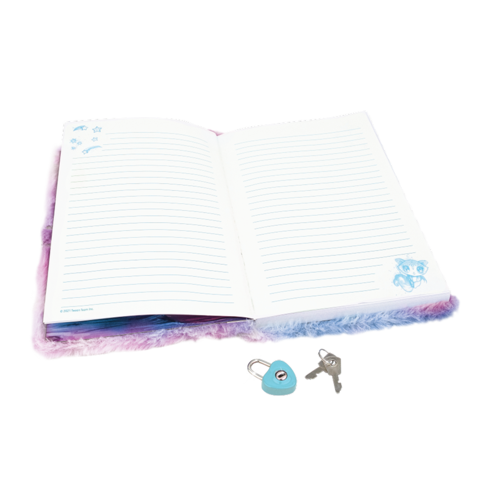 Nebulous Stars Nebulous Stars - Journal peluche : Stella