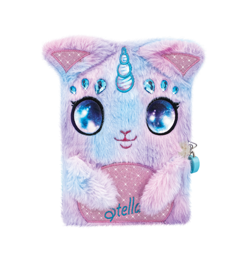 Nebulous Stars Nebulous Stars - Journal peluche : Stella