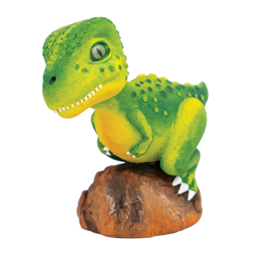 DinosArt DinosArt - Peinture sur figurine : T-Rex