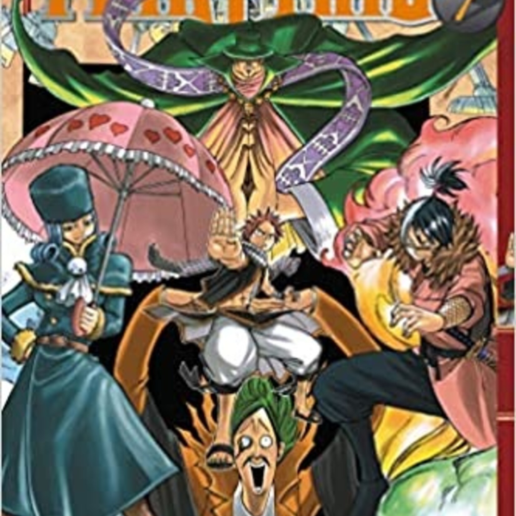 Pika Edition Manga - Fairy Tail Tome 07