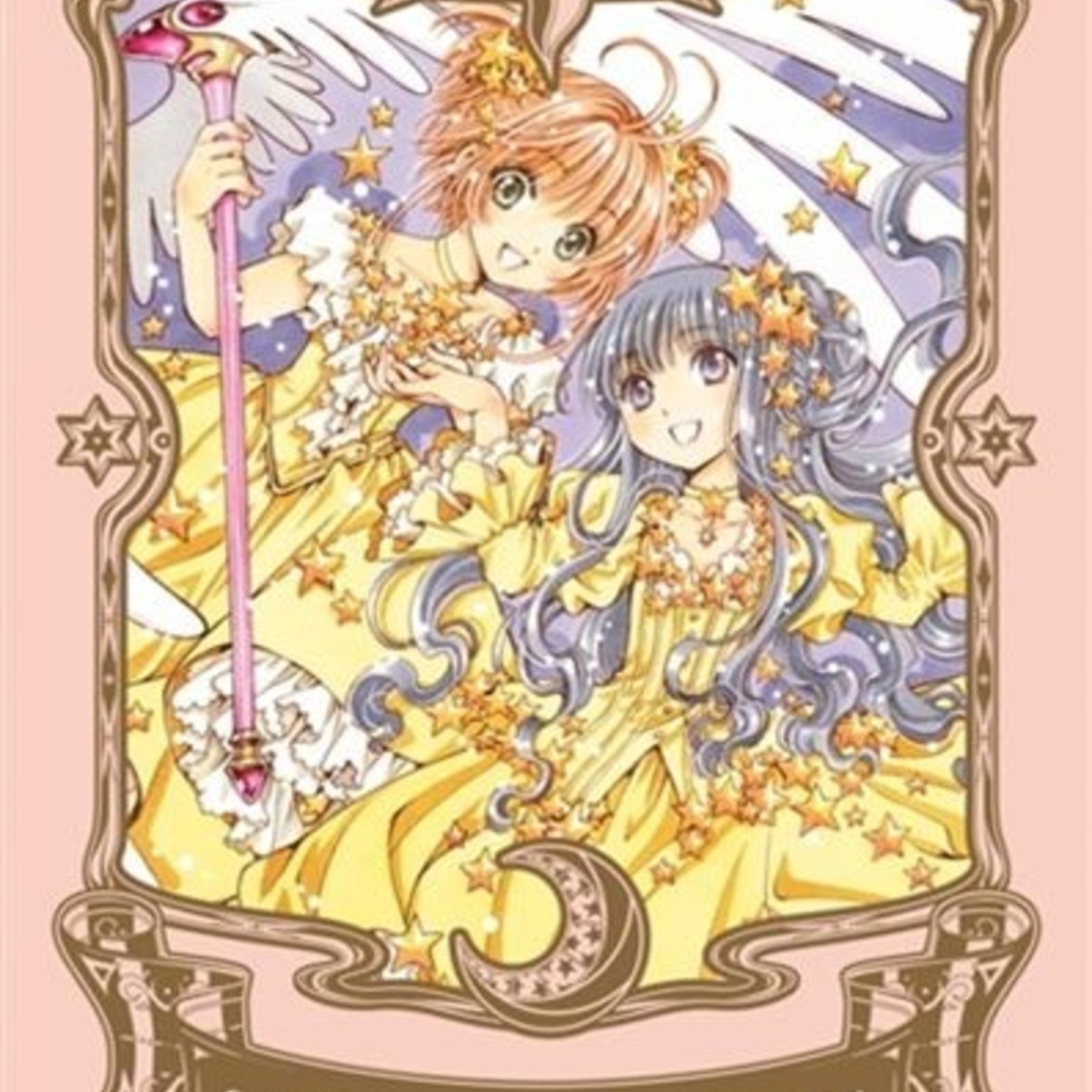 Pika Edition Manga - Card Captor Sakura Tome 02