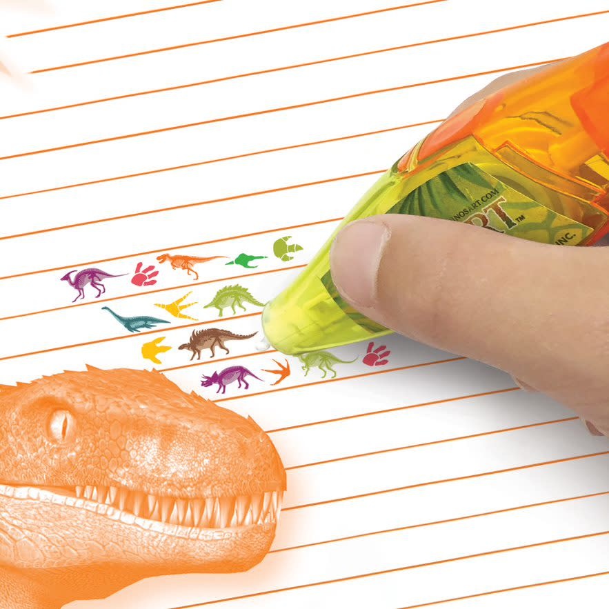 DinosArt DinosArt - Journal intime