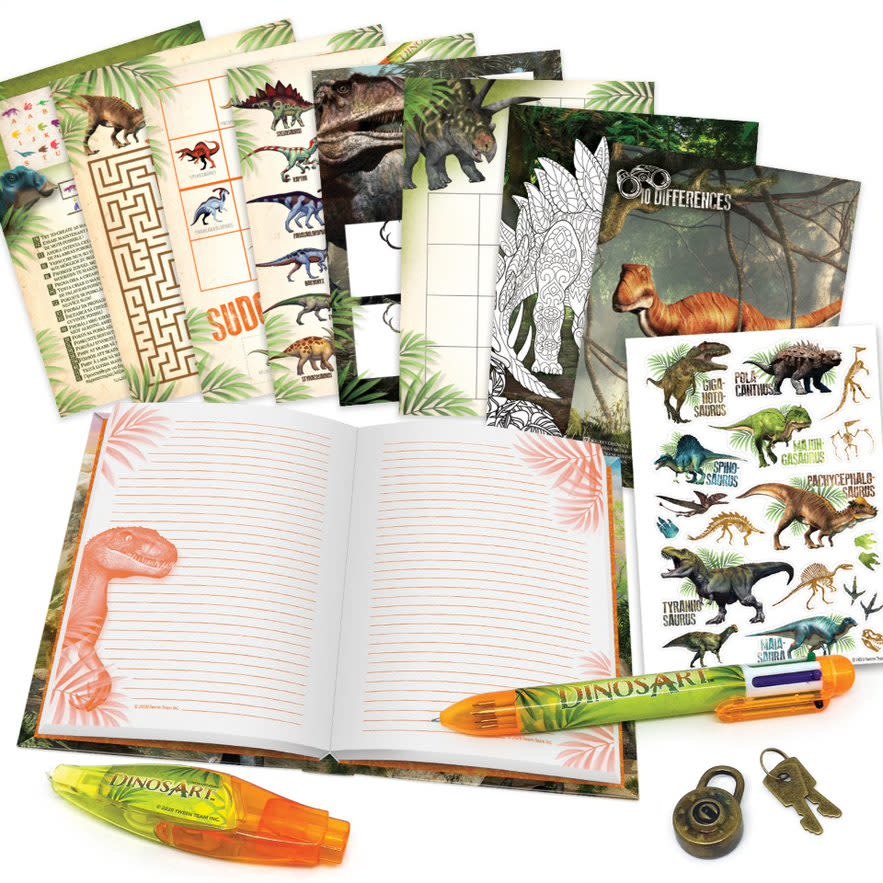 DinosArt DinosArt - Journal intime