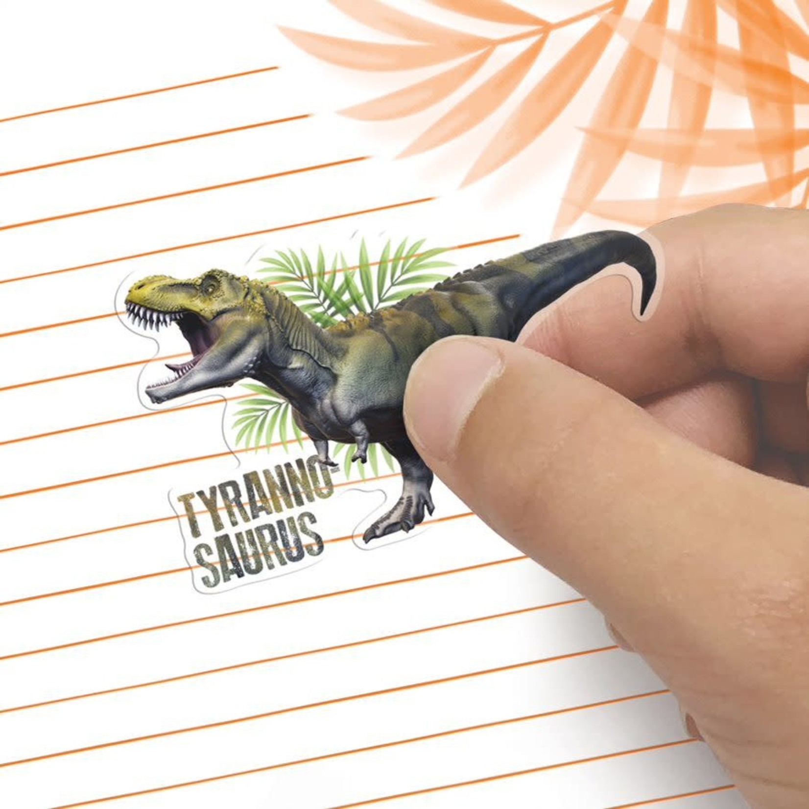 DinosArt DinosArt - Journal intime